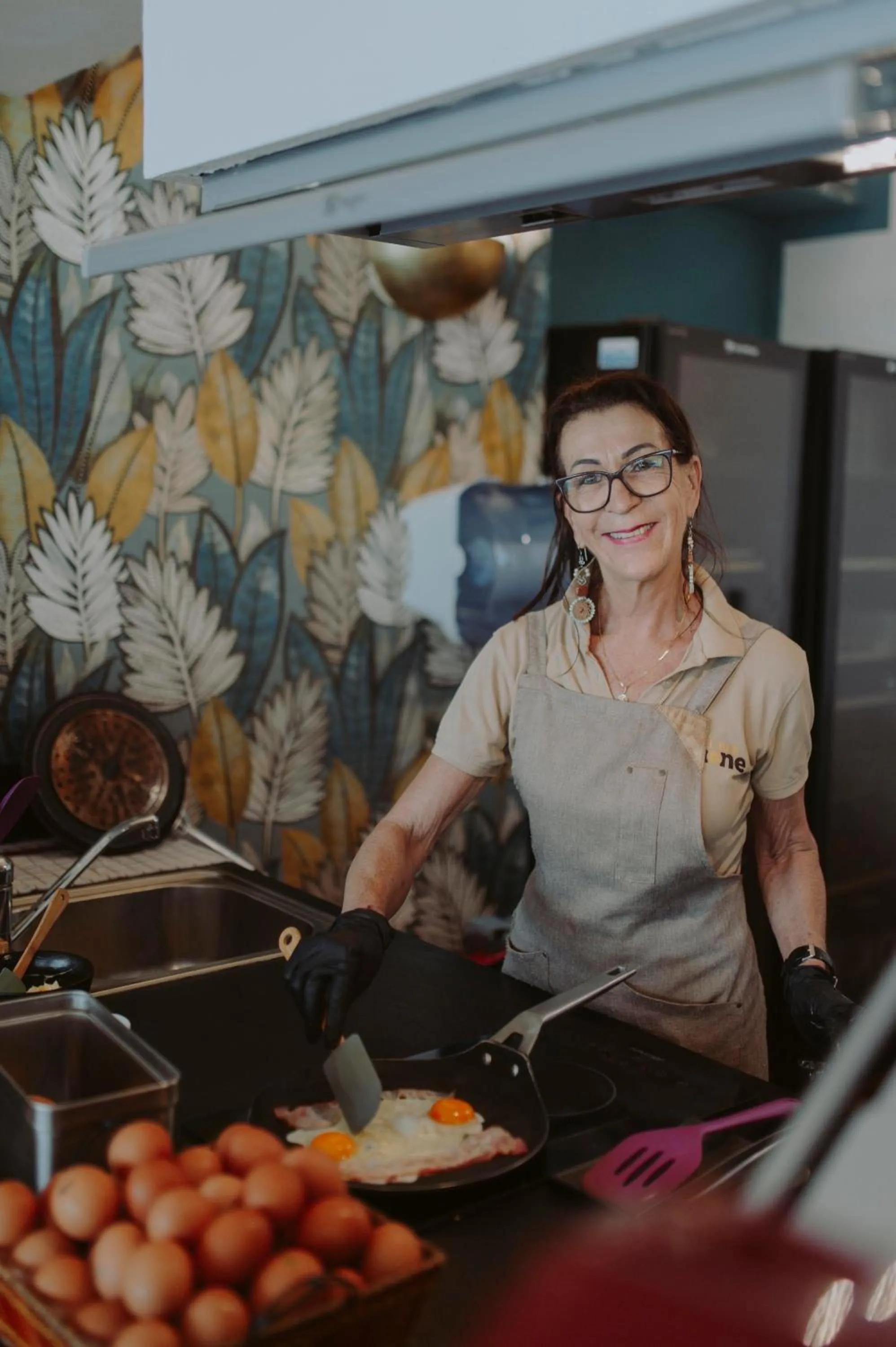 Breakfast in Hotel Limone