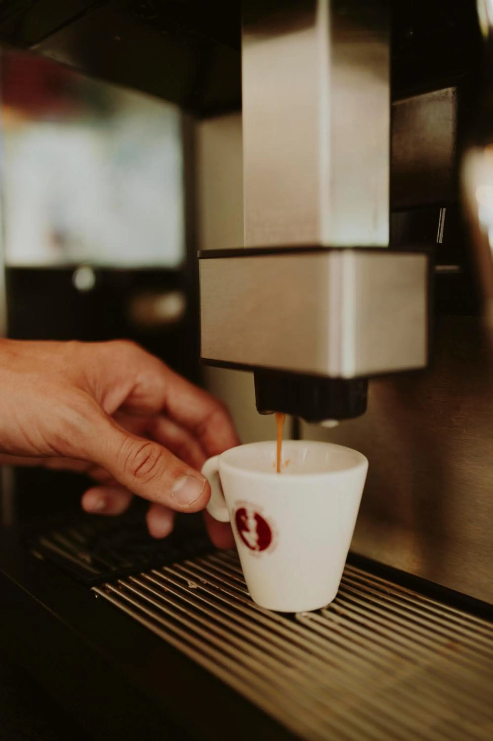 Breakfast in Hotel Limone