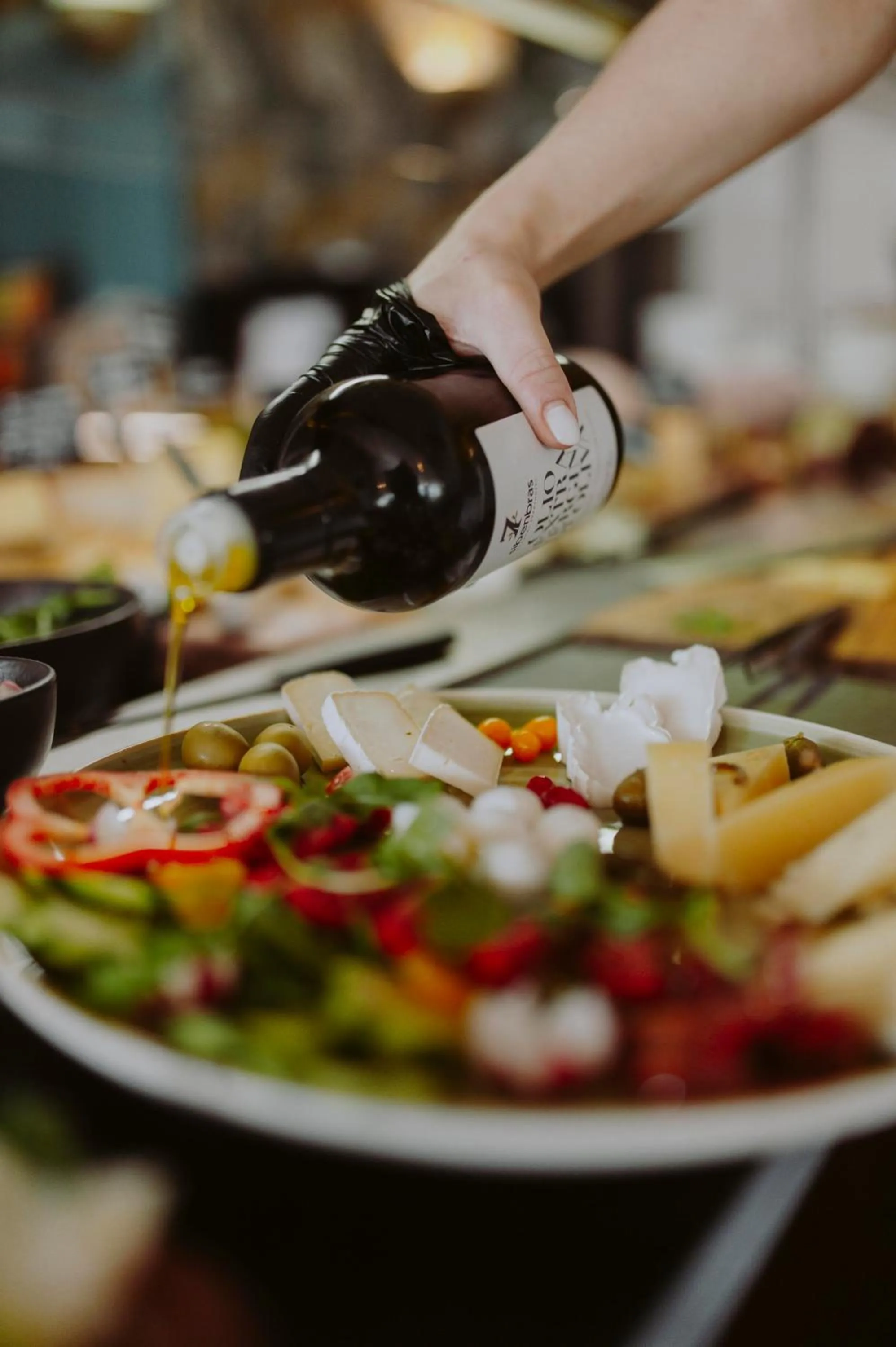 Breakfast in Hotel Limone