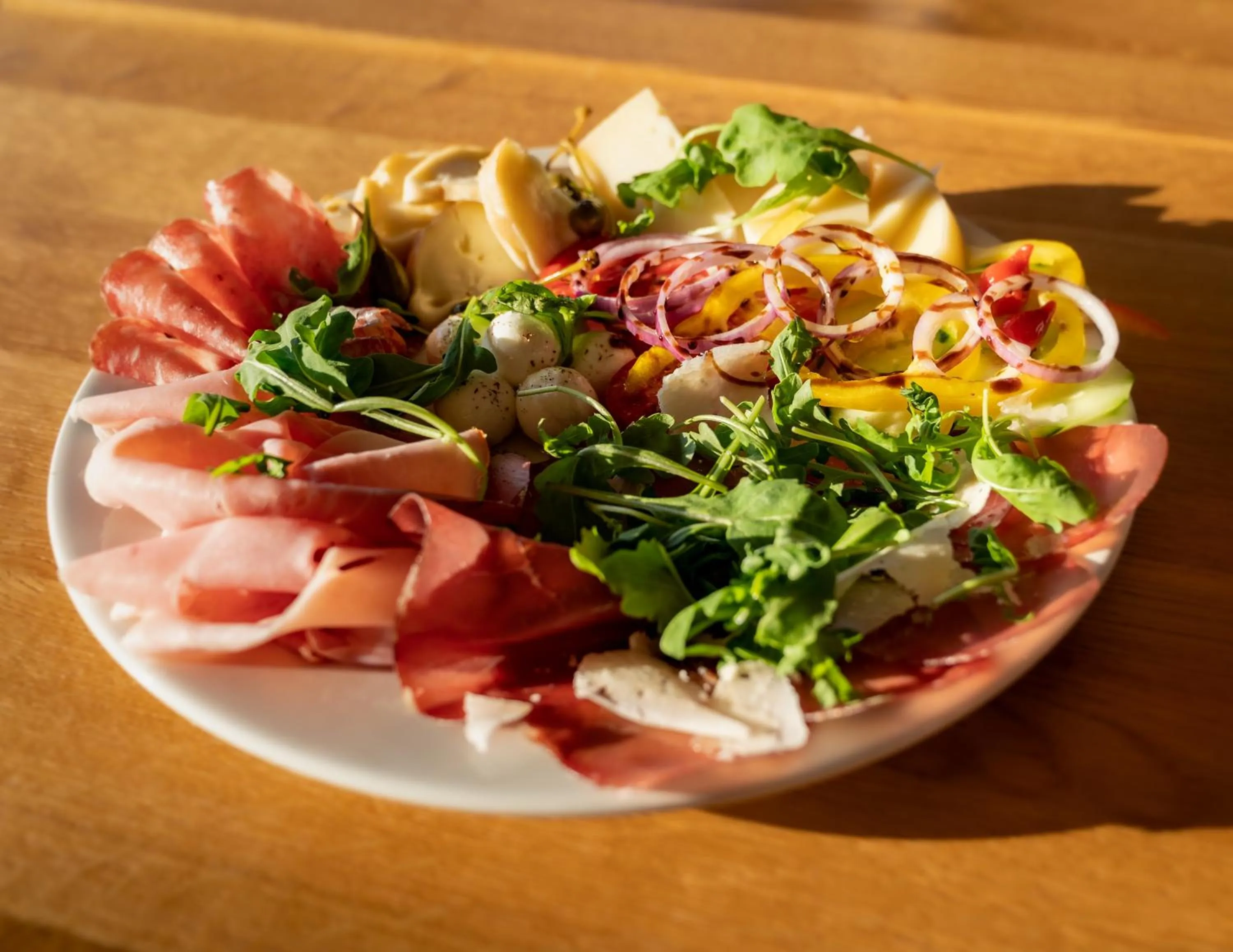 Food in Hotel Limone