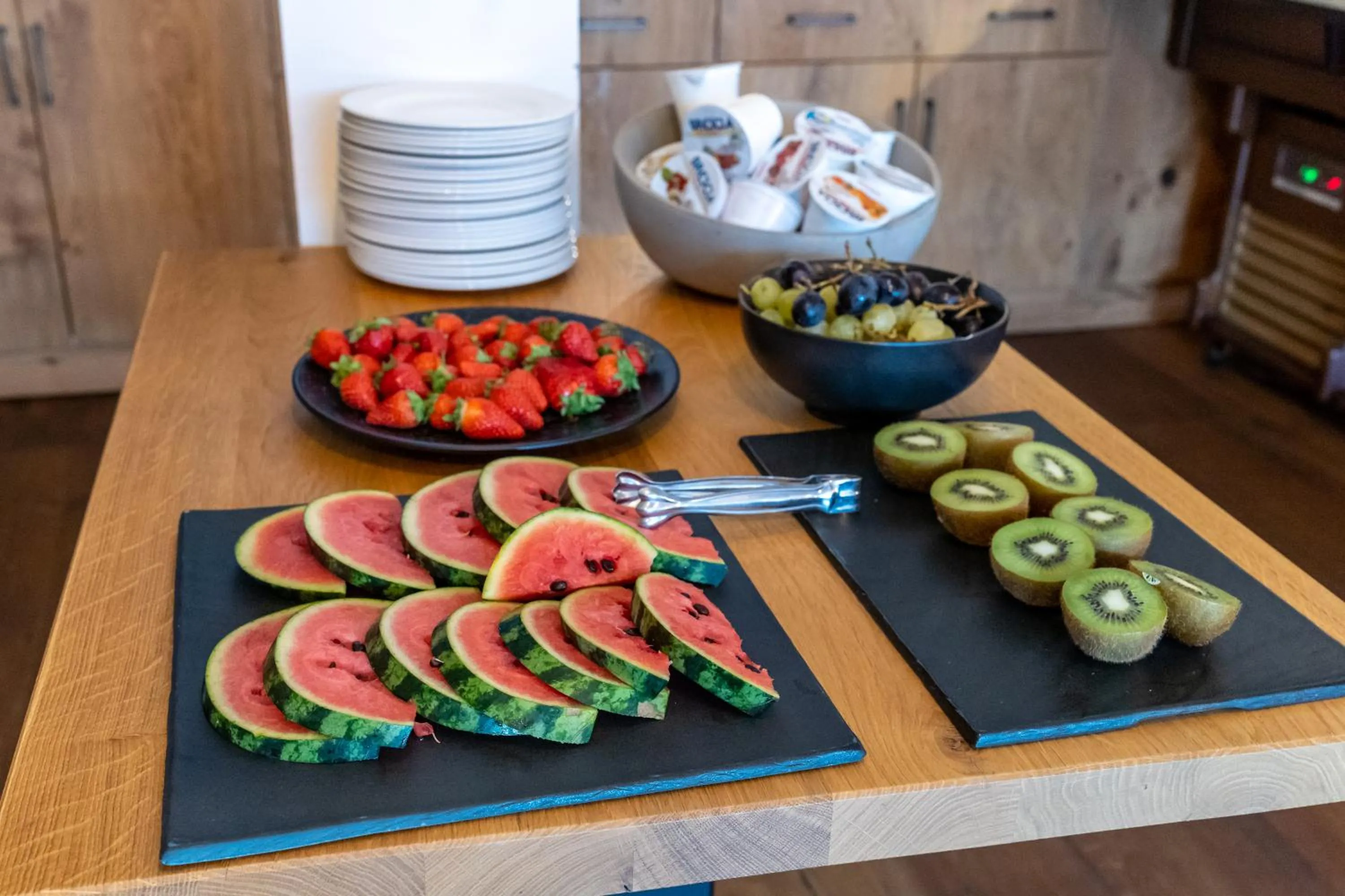 Food in Hotel Limone