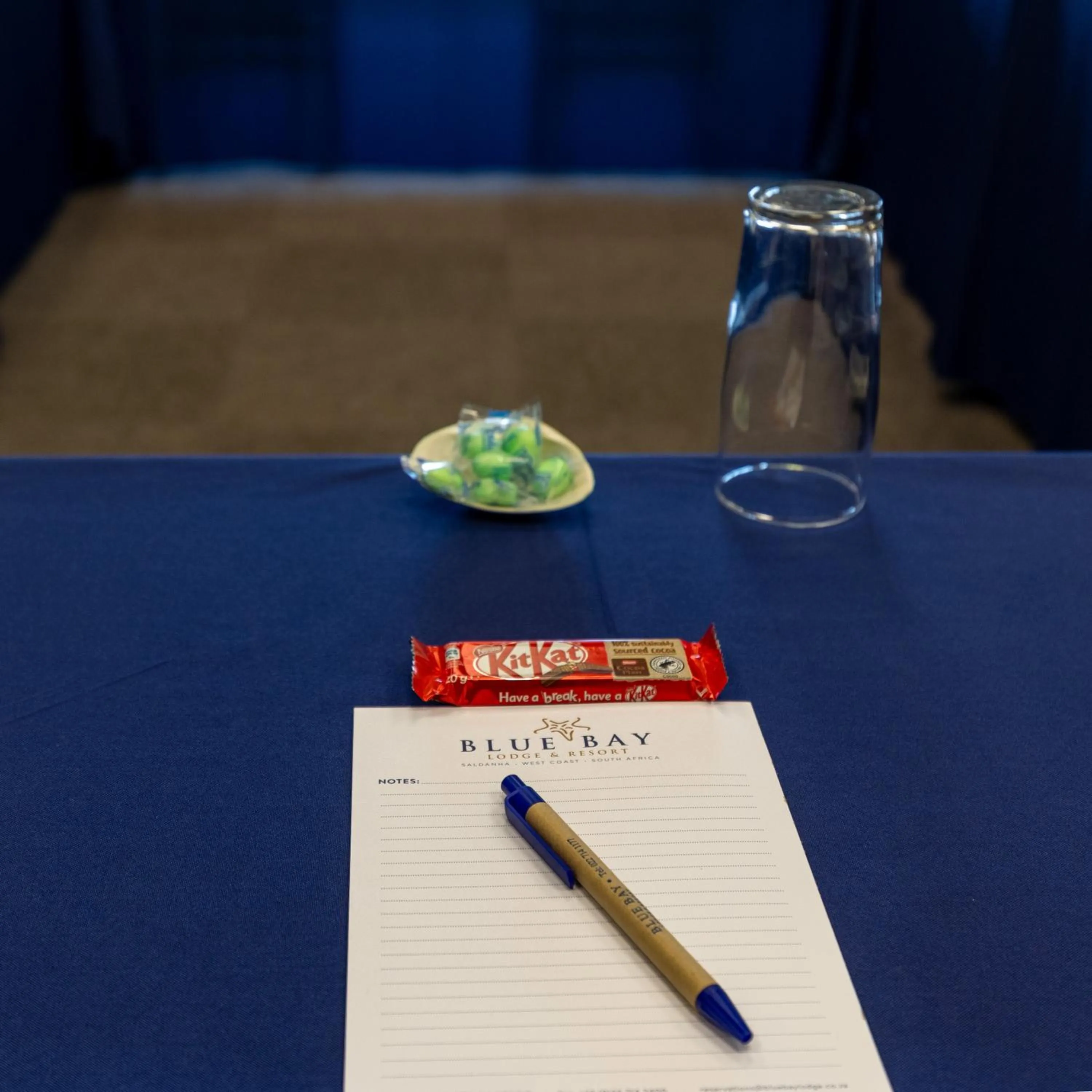 Meeting/conference room in Blue Bay Lodge