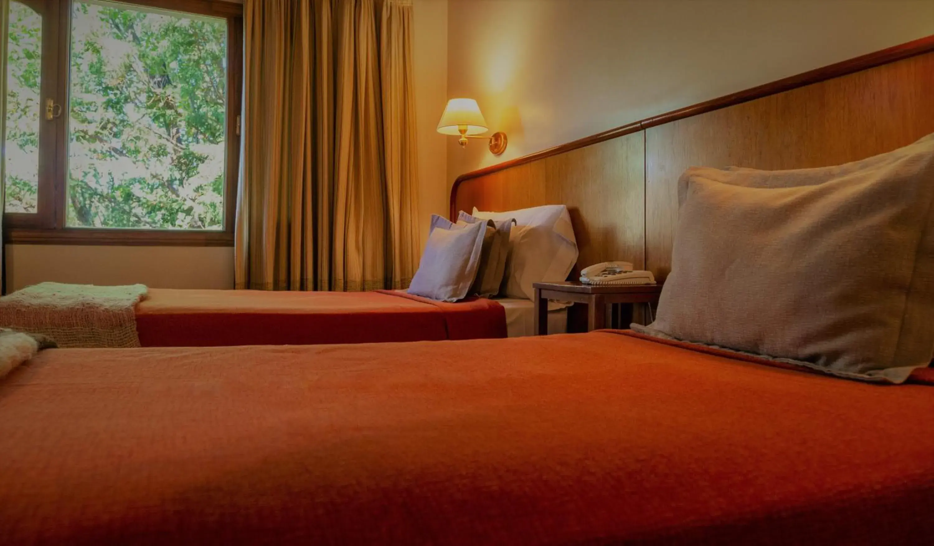 Bed in Koi Aiken Bed in Koi Aiken