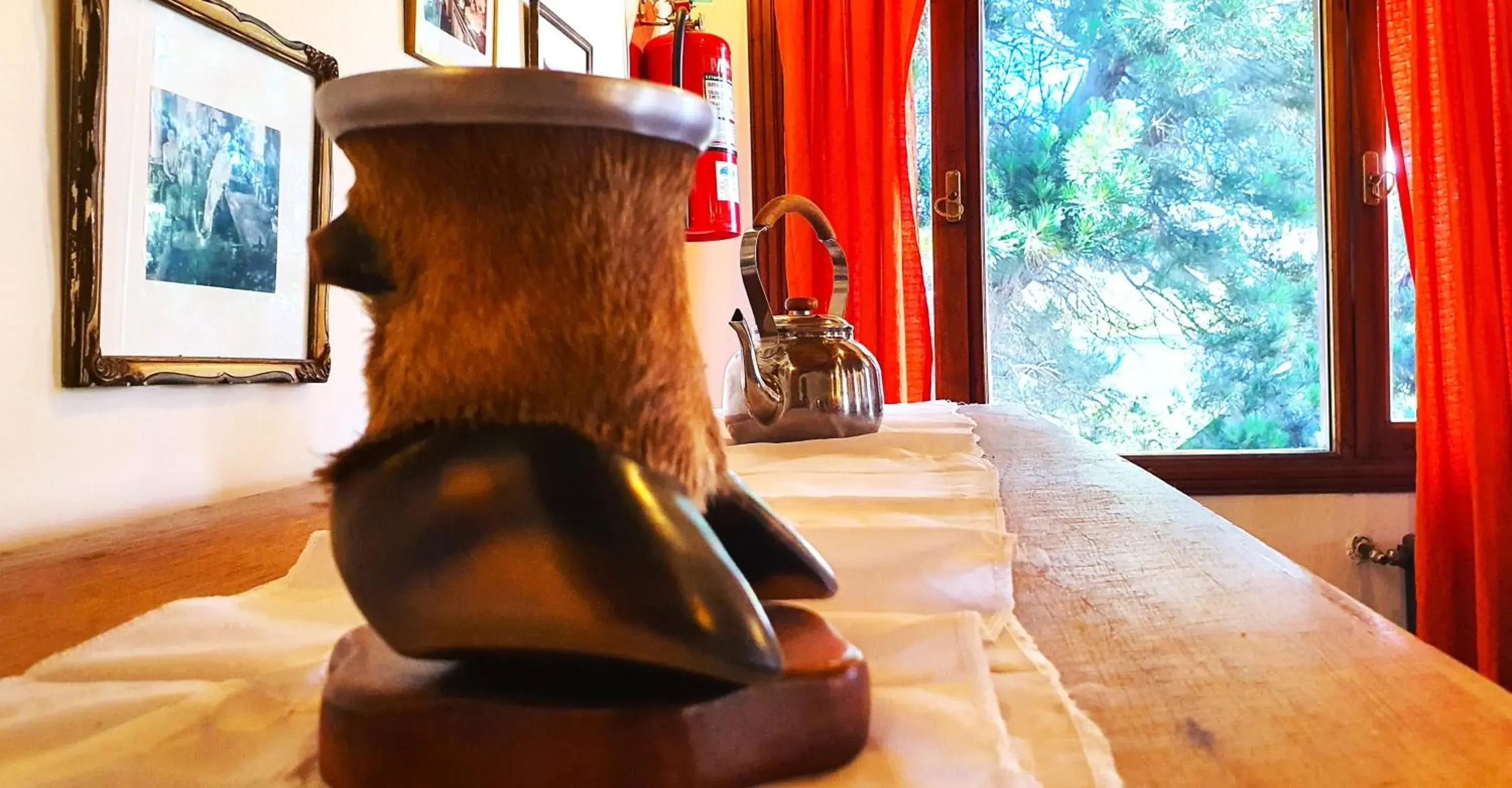 Bed in Koi Aiken Bed in Koi Aiken