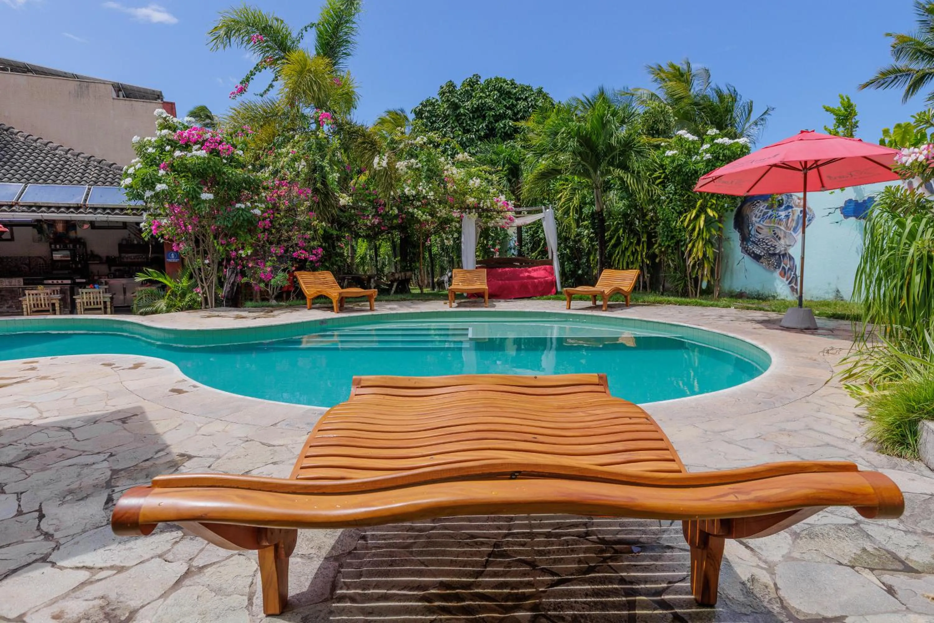 Xainã Pousada de Charme