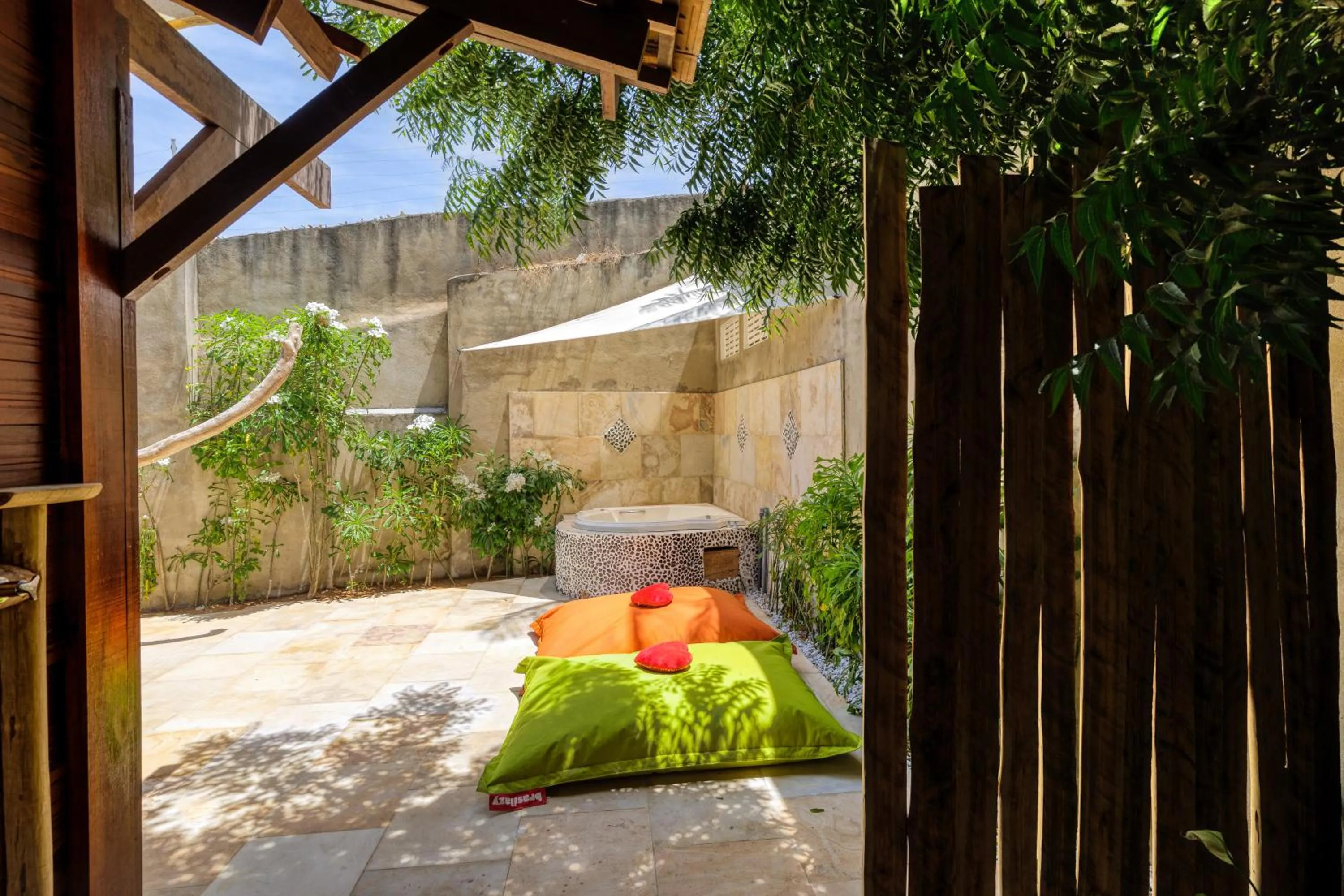 Xainã Pousada de Charme