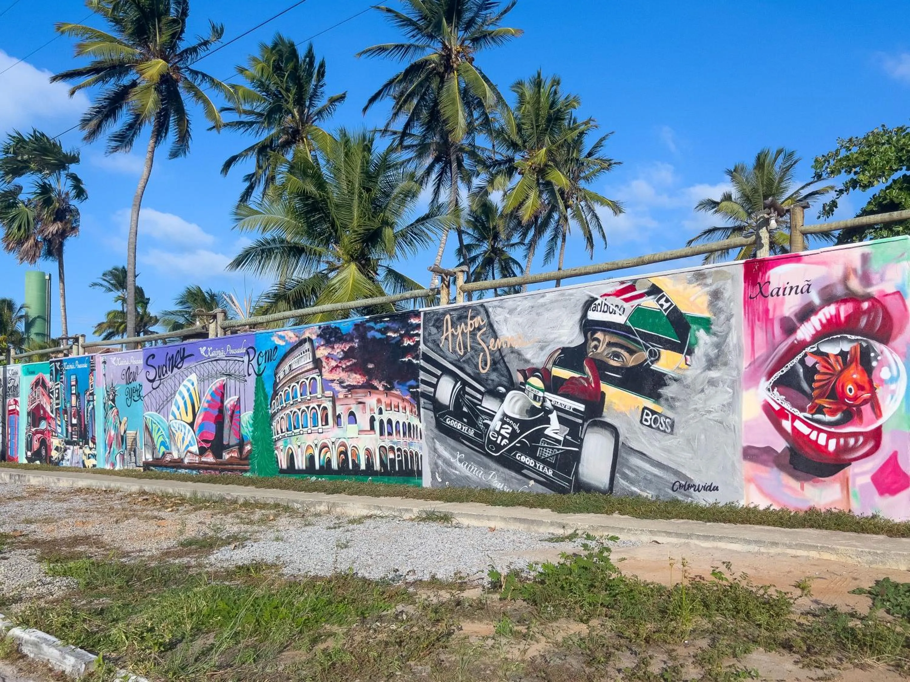 Day in Xainã Pousada de Charme