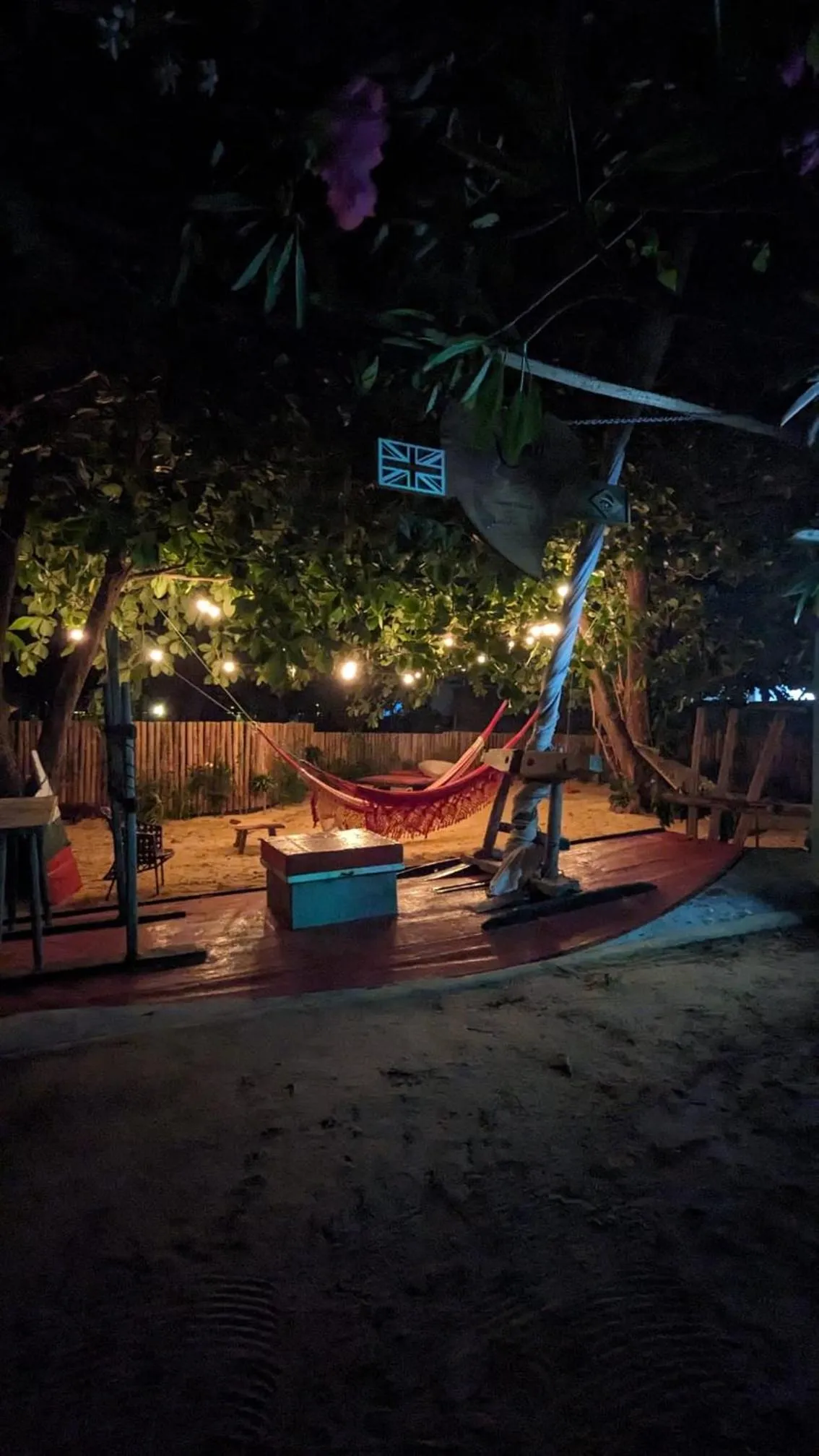 Night in Xainã Pousada de Charme