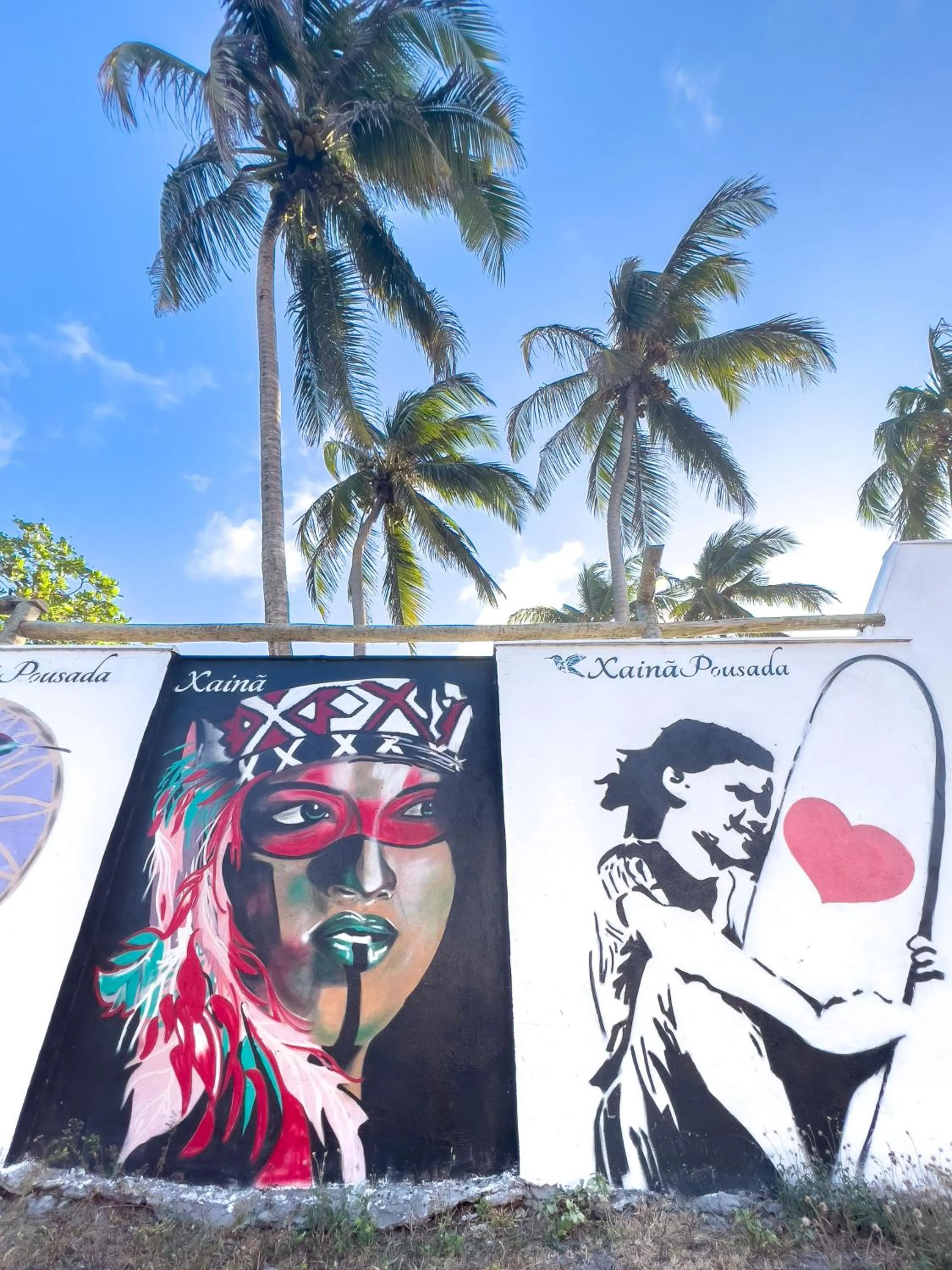 Day in Xainã Pousada de Charme