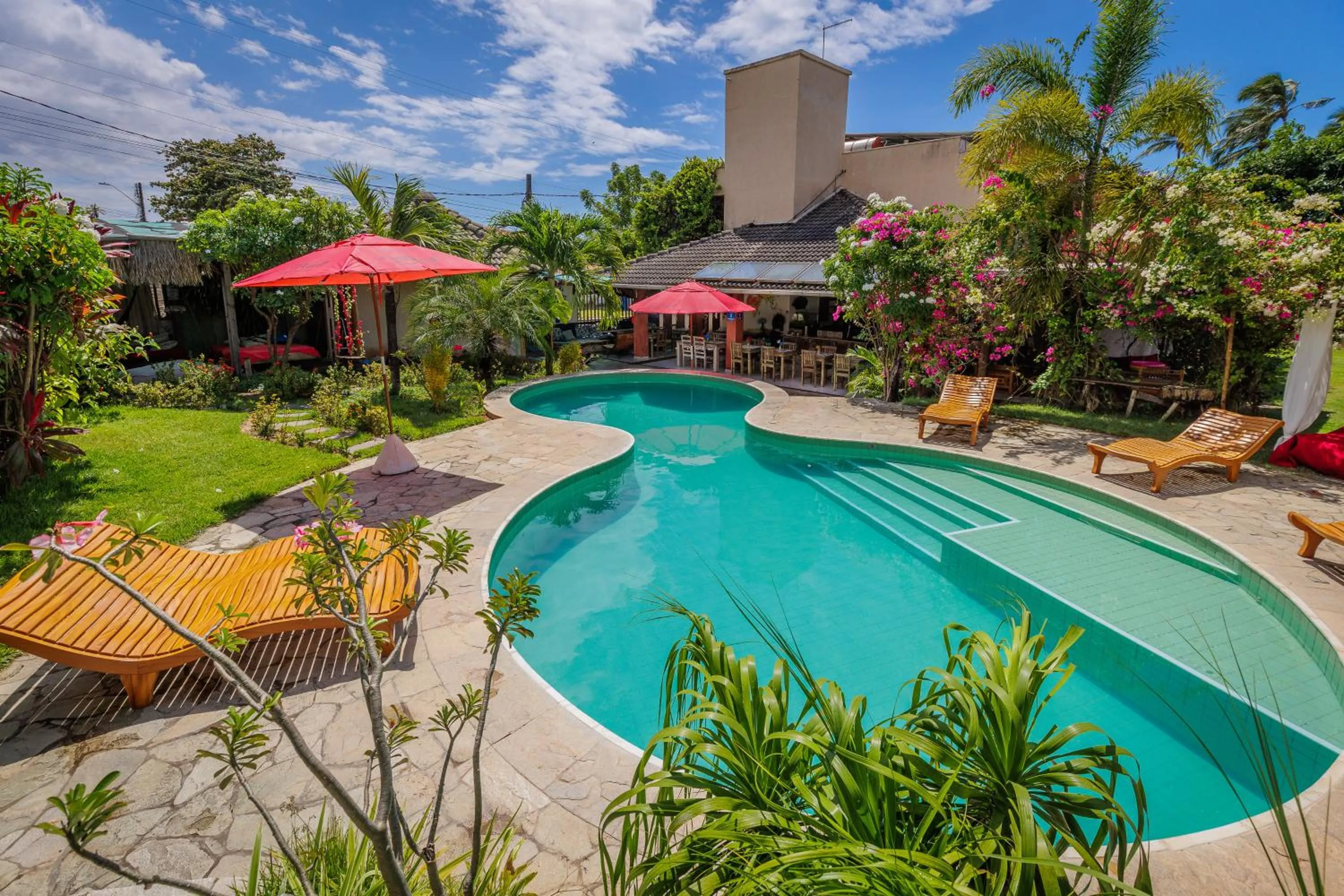 Xainã Pousada de Charme