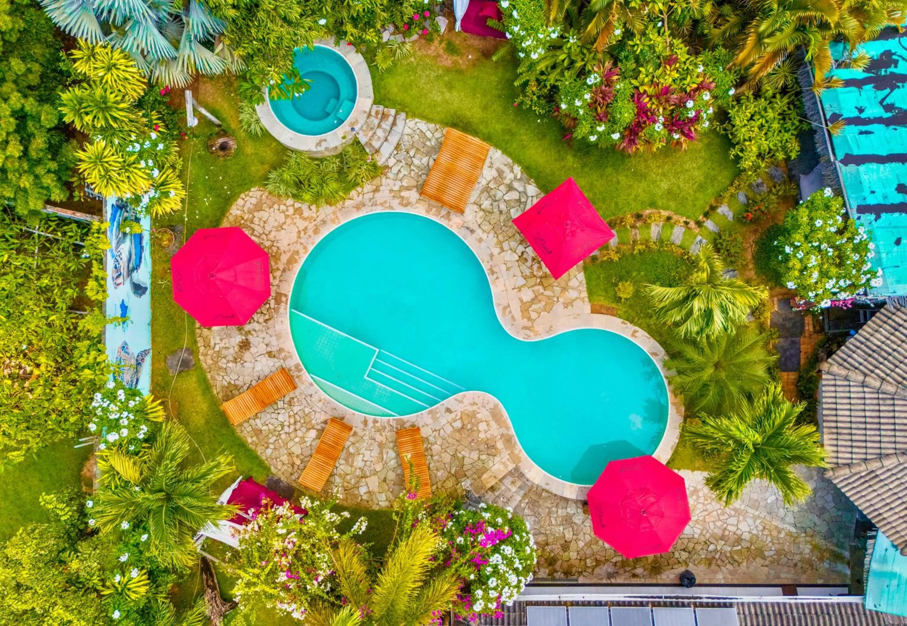 Xainã Pousada de Charme