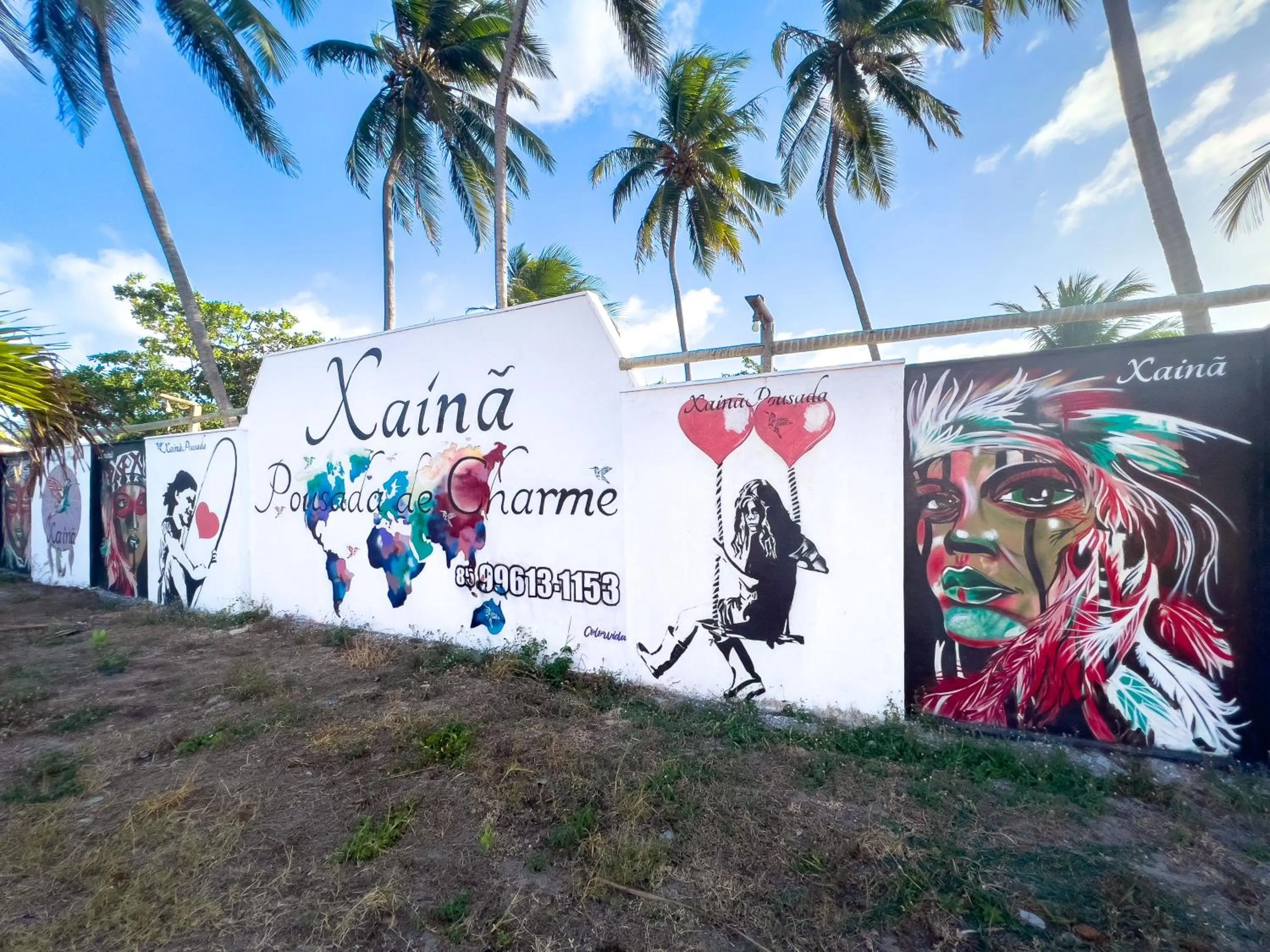 Day in Xainã Pousada de Charme