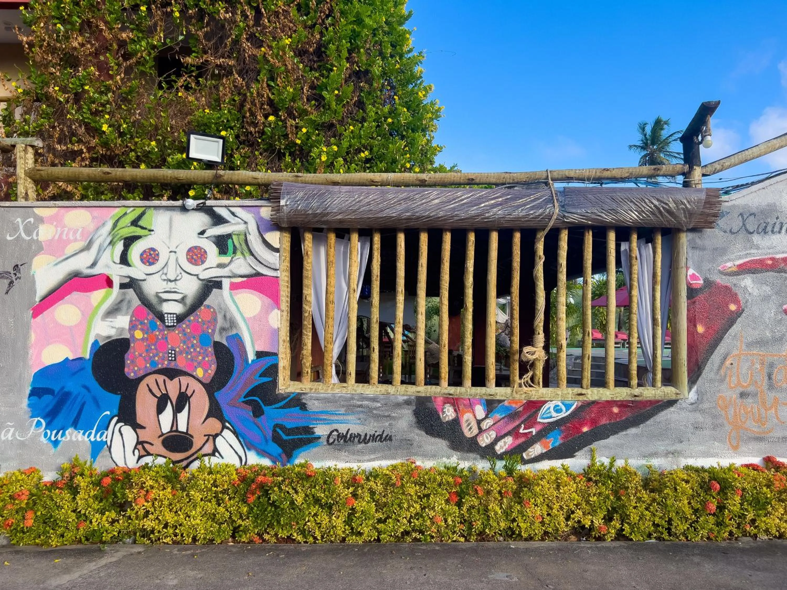 Day in Xainã Pousada de Charme