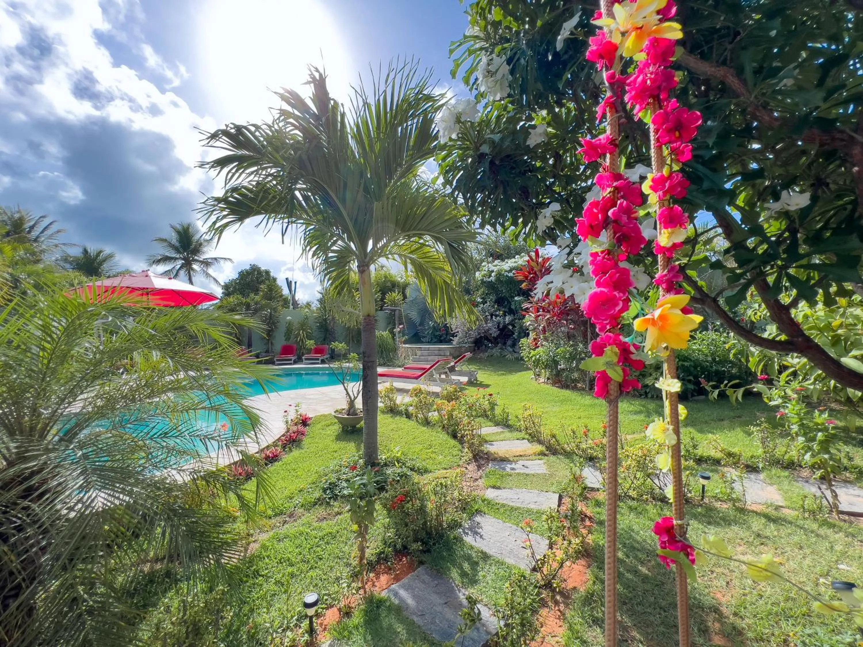 Day in Xainã Pousada de Charme