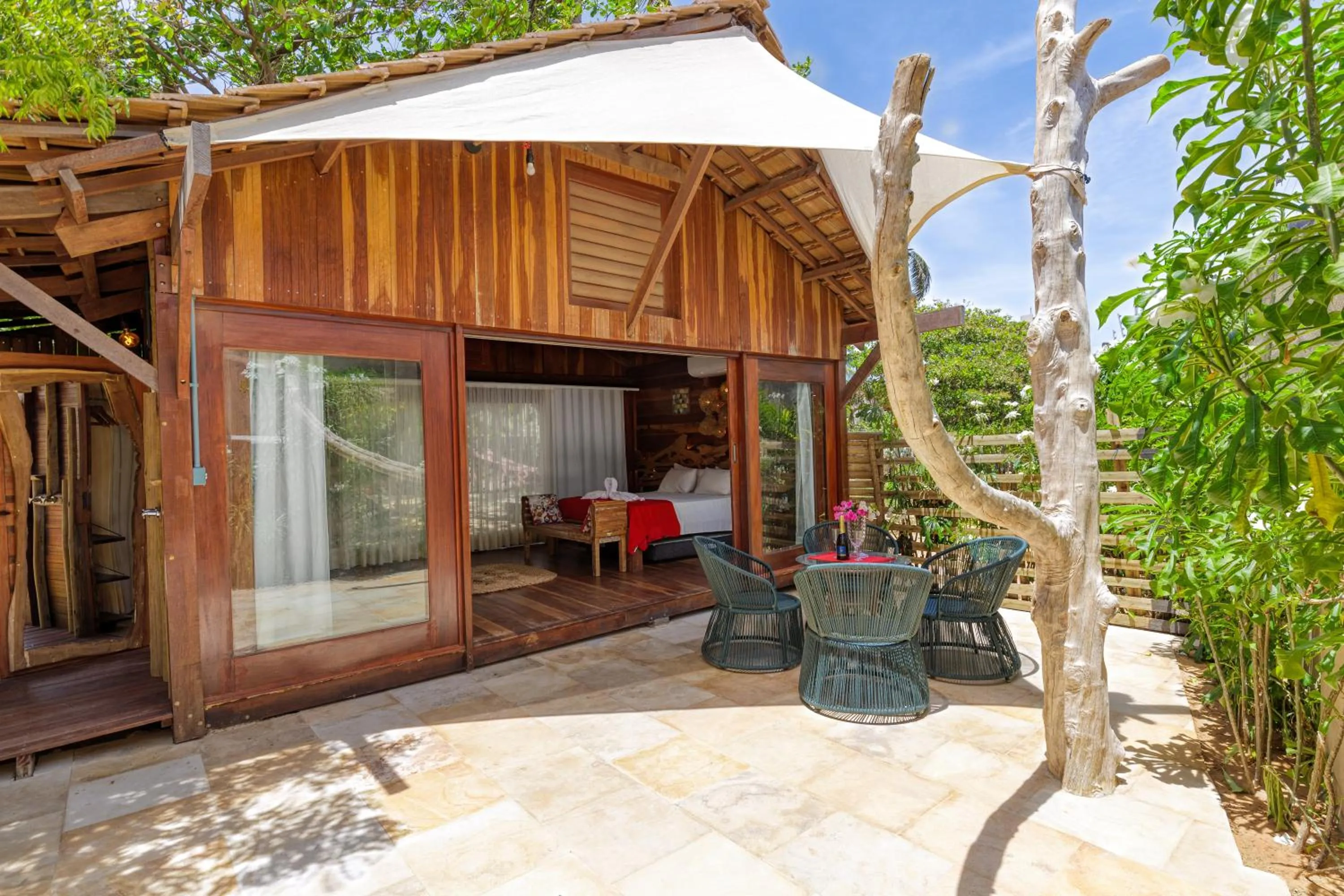 Xainã Pousada de Charme