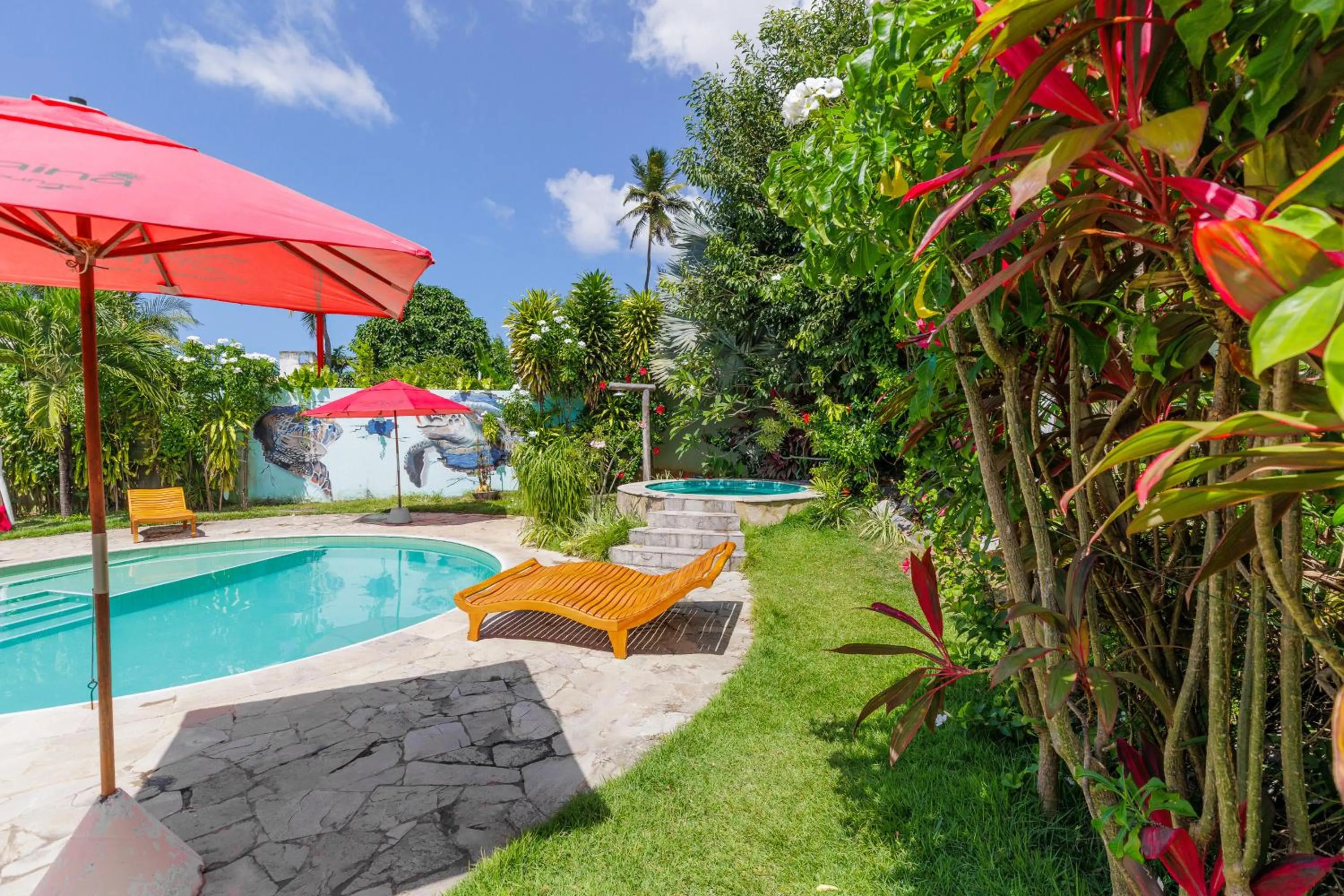 Xainã Pousada de Charme