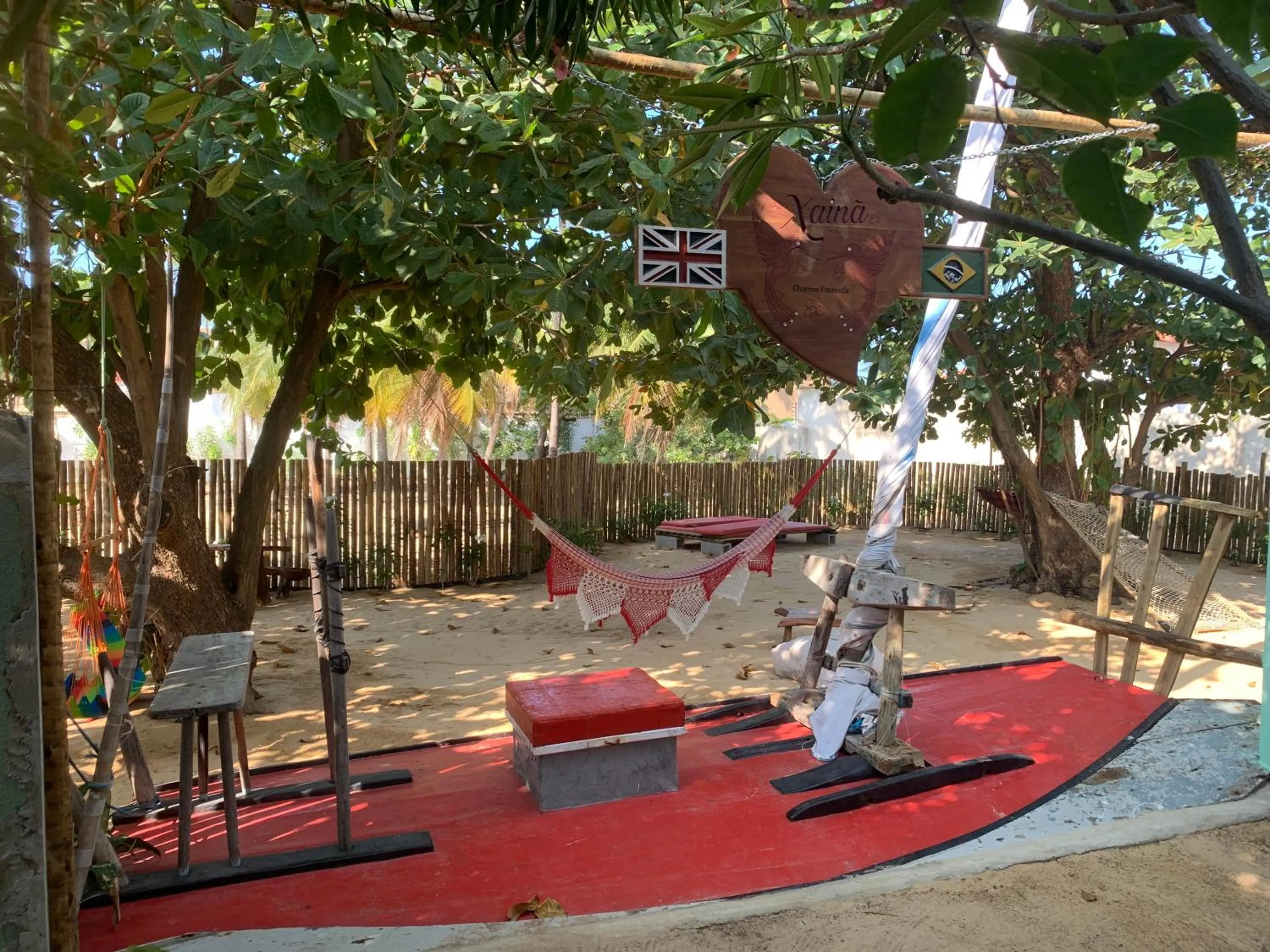 Day in Xainã Pousada de Charme