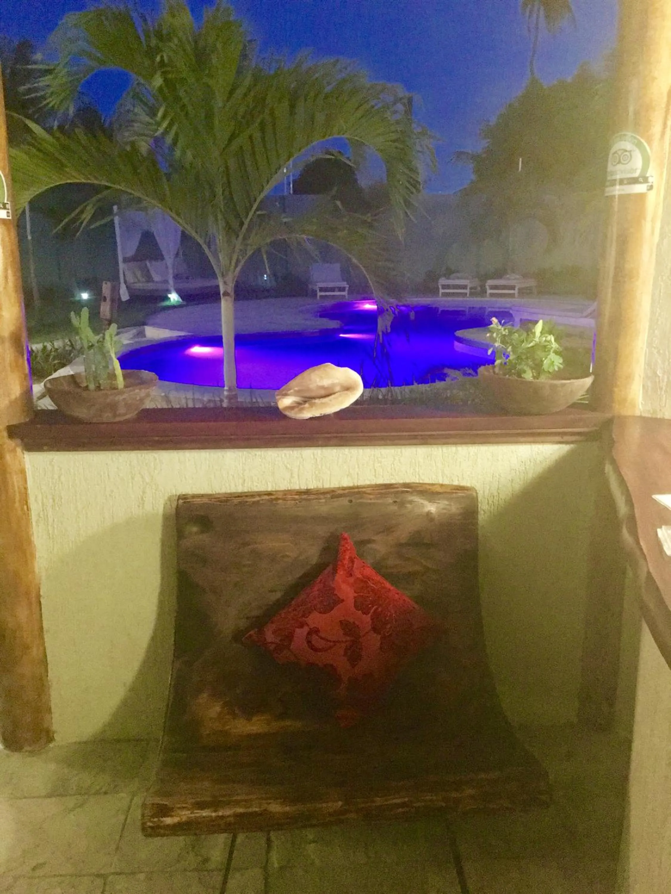 Night in Xainã Pousada de Charme