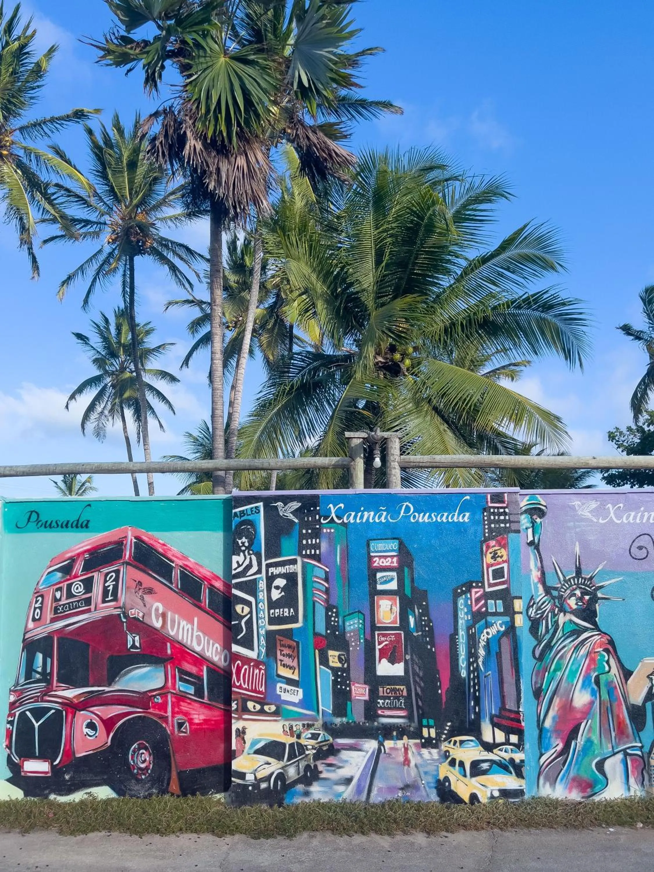 Day in Xainã Pousada de Charme