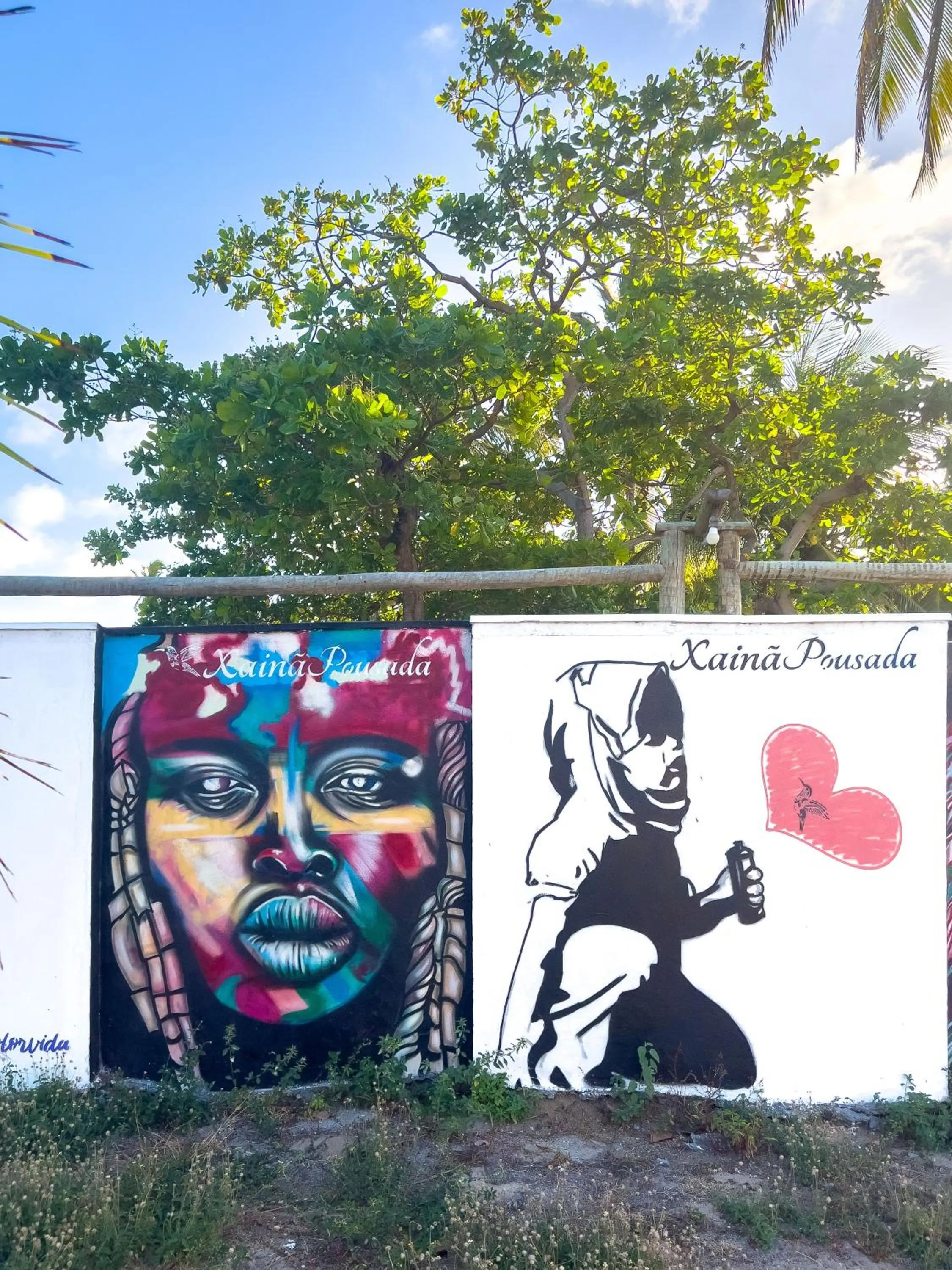 Day in Xainã Pousada de Charme