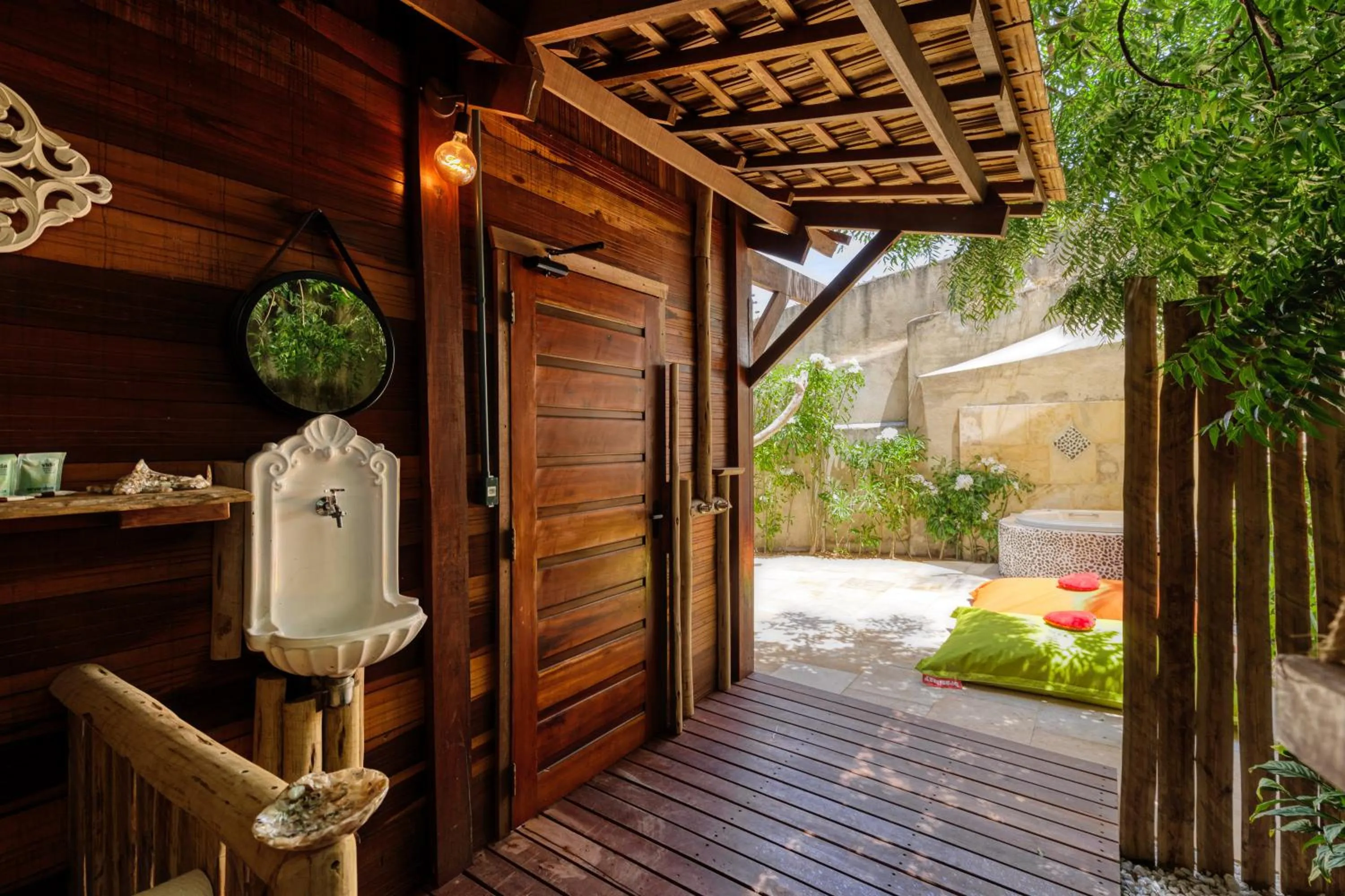 Xainã Pousada de Charme