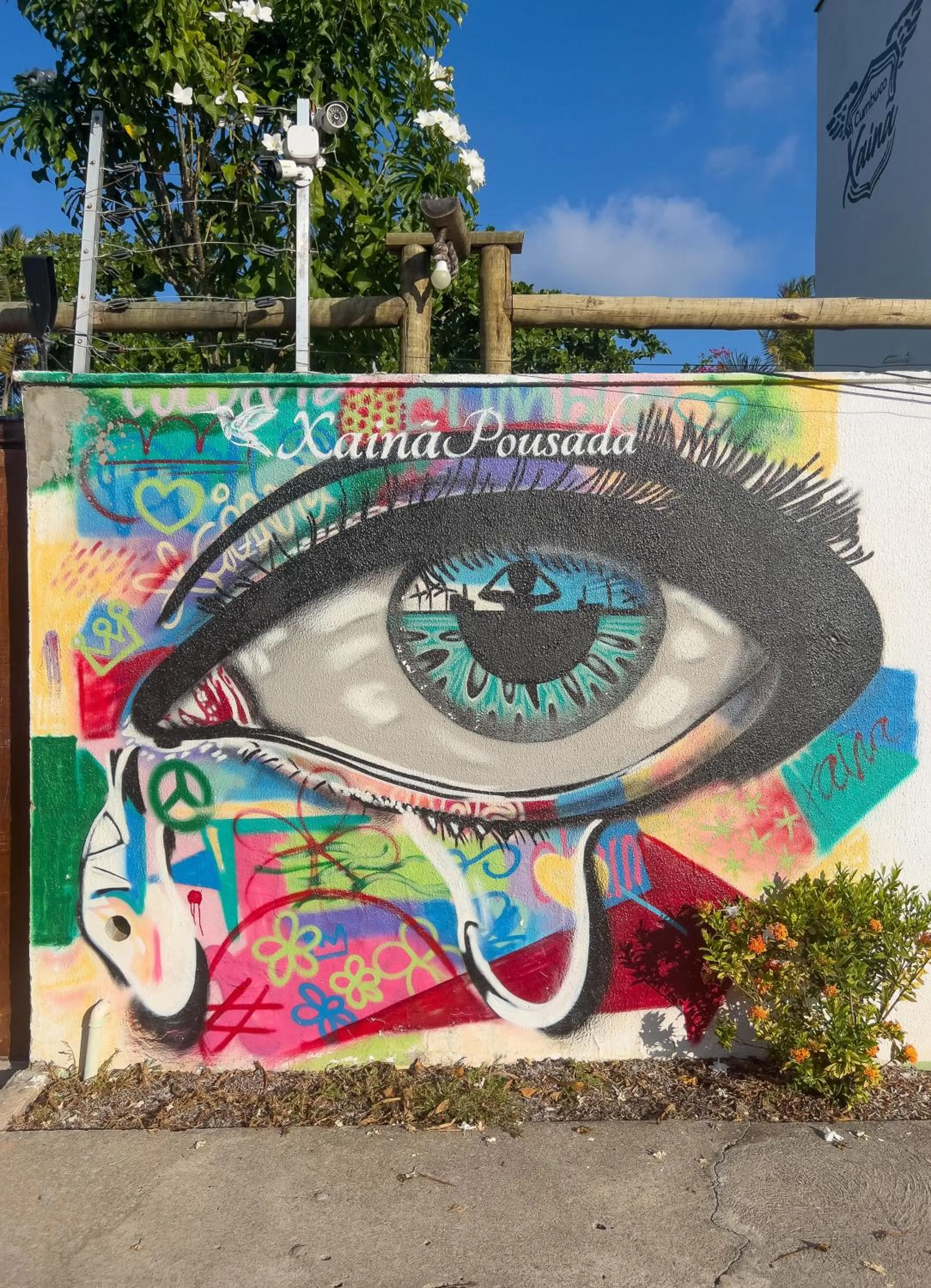 Day in Xainã Pousada de Charme