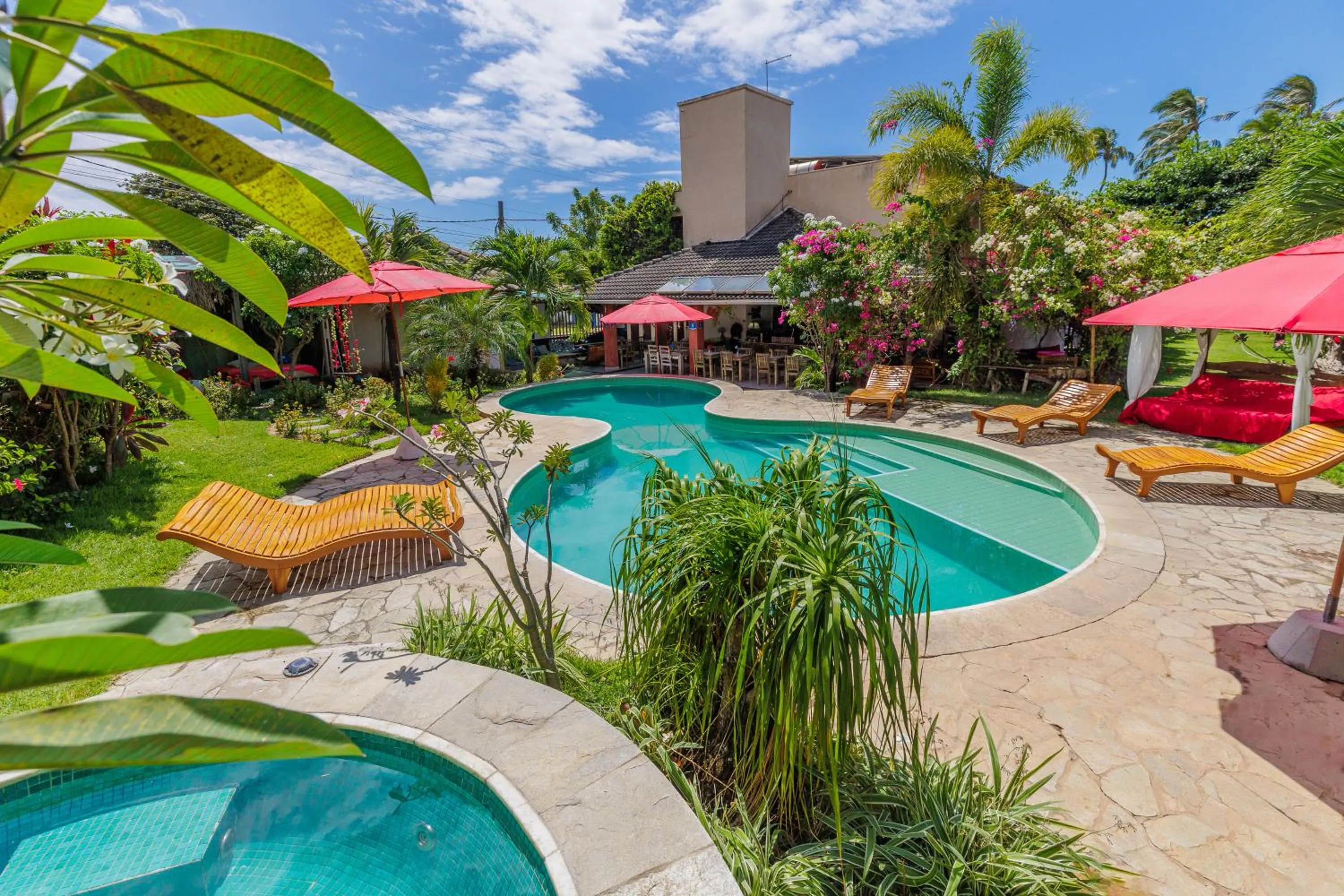 Xainã Pousada de Charme