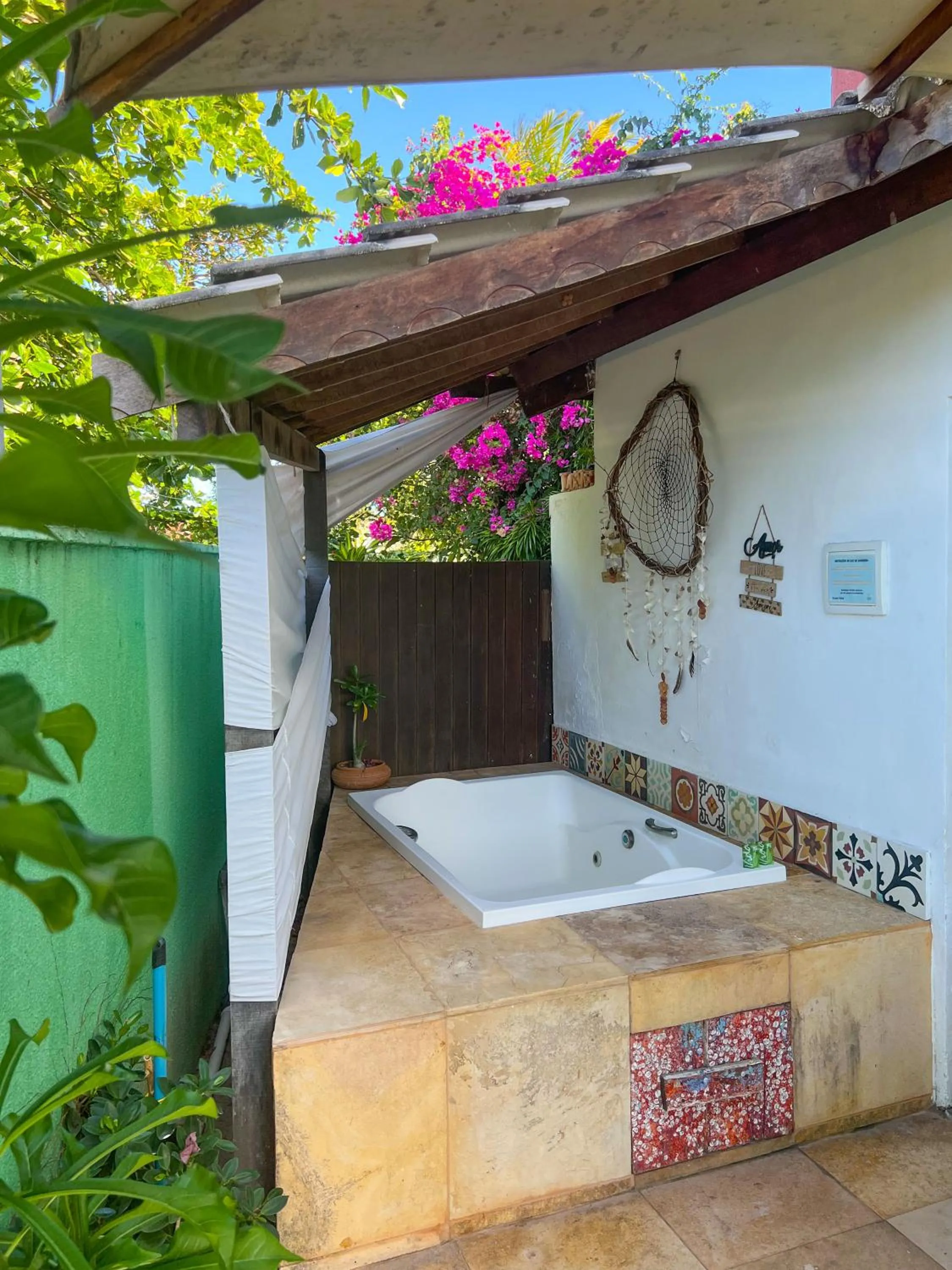 Day in Xainã Pousada de Charme