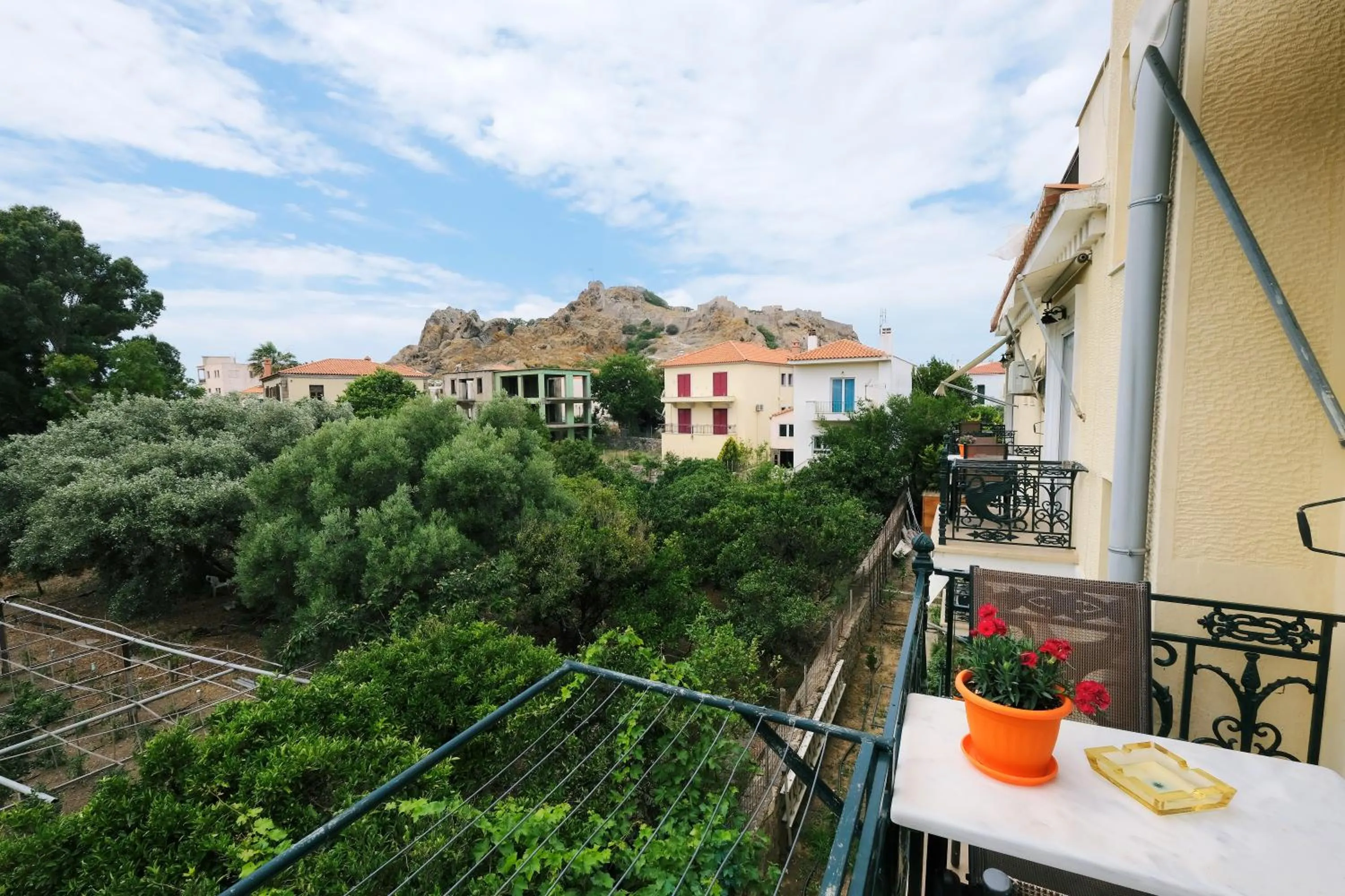 View (from property/room) in Apollo Pavilion Apartments