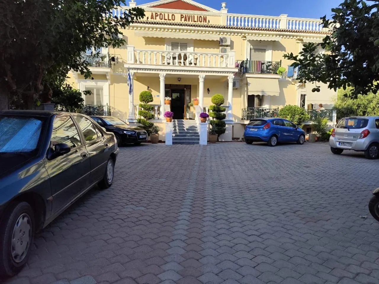 Apollo Pavilion Apartments