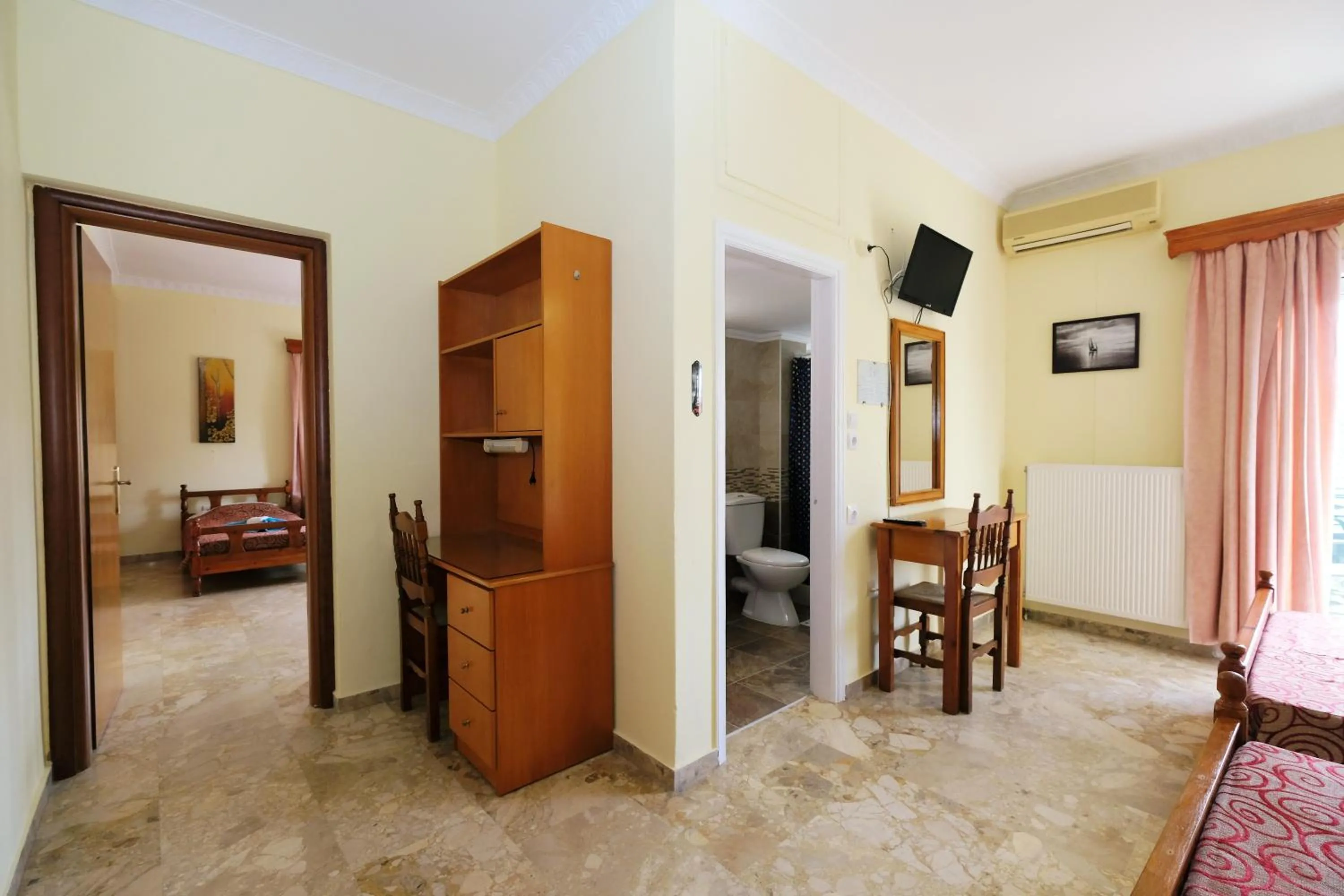 Other, Bed in Apollo Pavilion Apartments