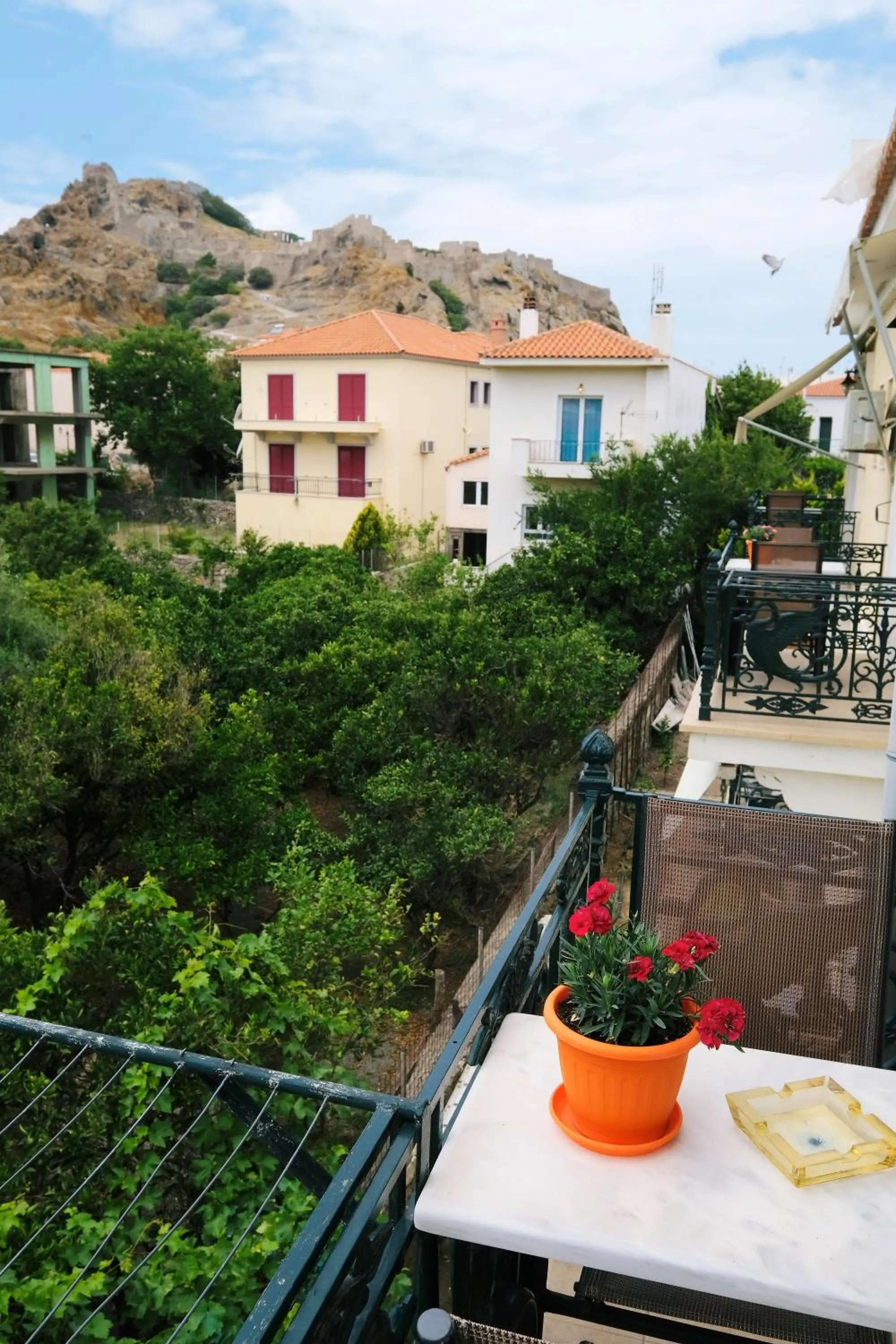 Balcony/Terrace in Apollo Pavilion Apartments