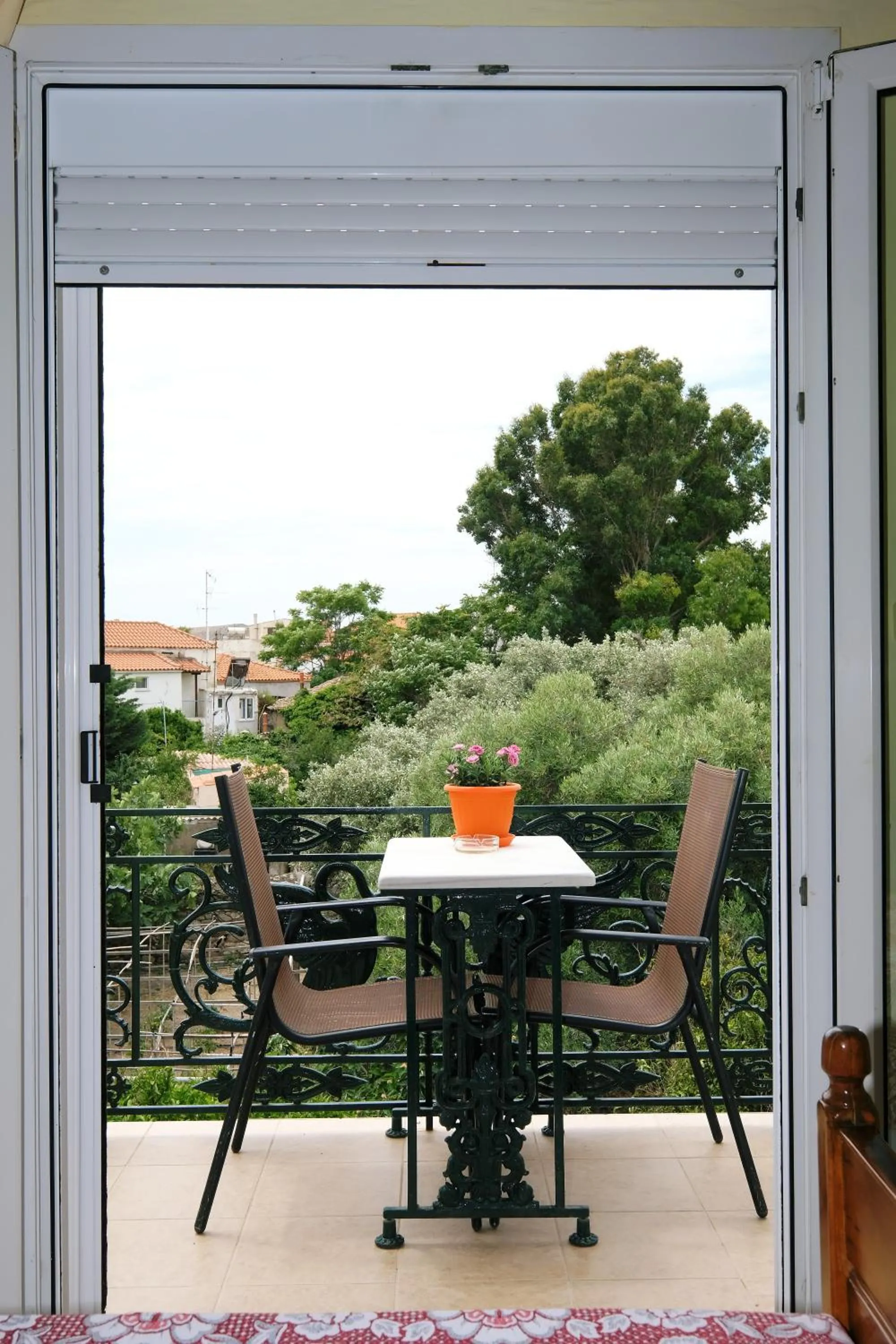 Balcony/Terrace in Apollo Pavilion Apartments