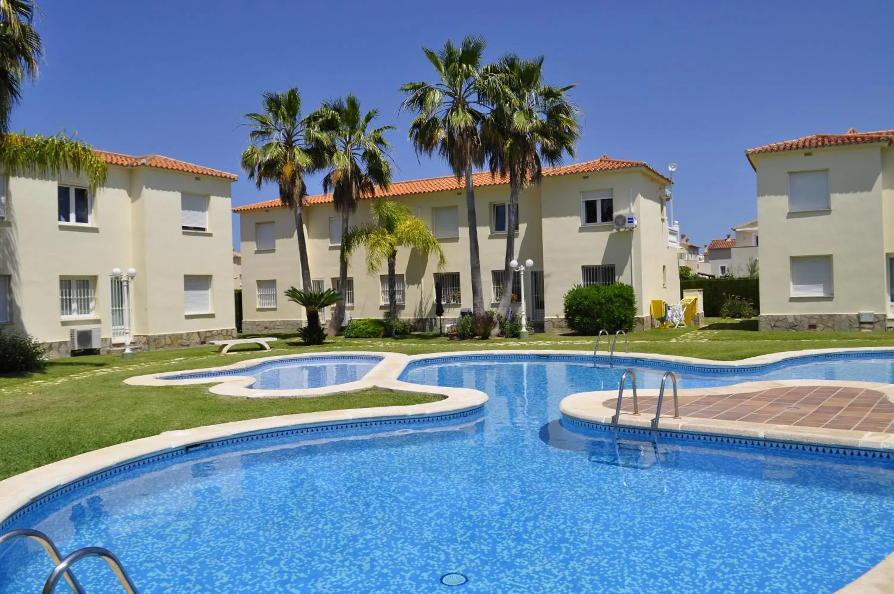Family Beach Club Sevilla II Family Beach Club Sevilla II