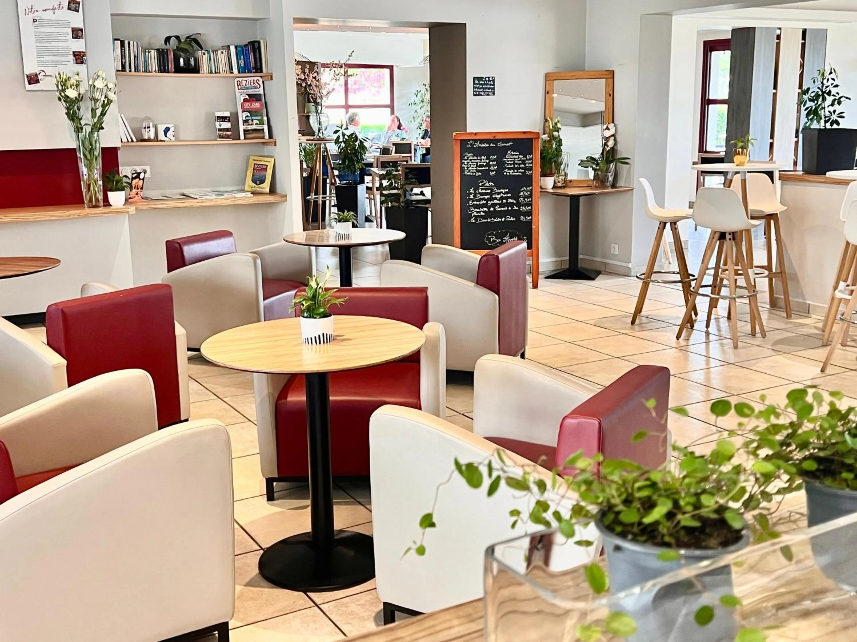 The Originals City, Hôtel Le Pavillon, Béziers Est