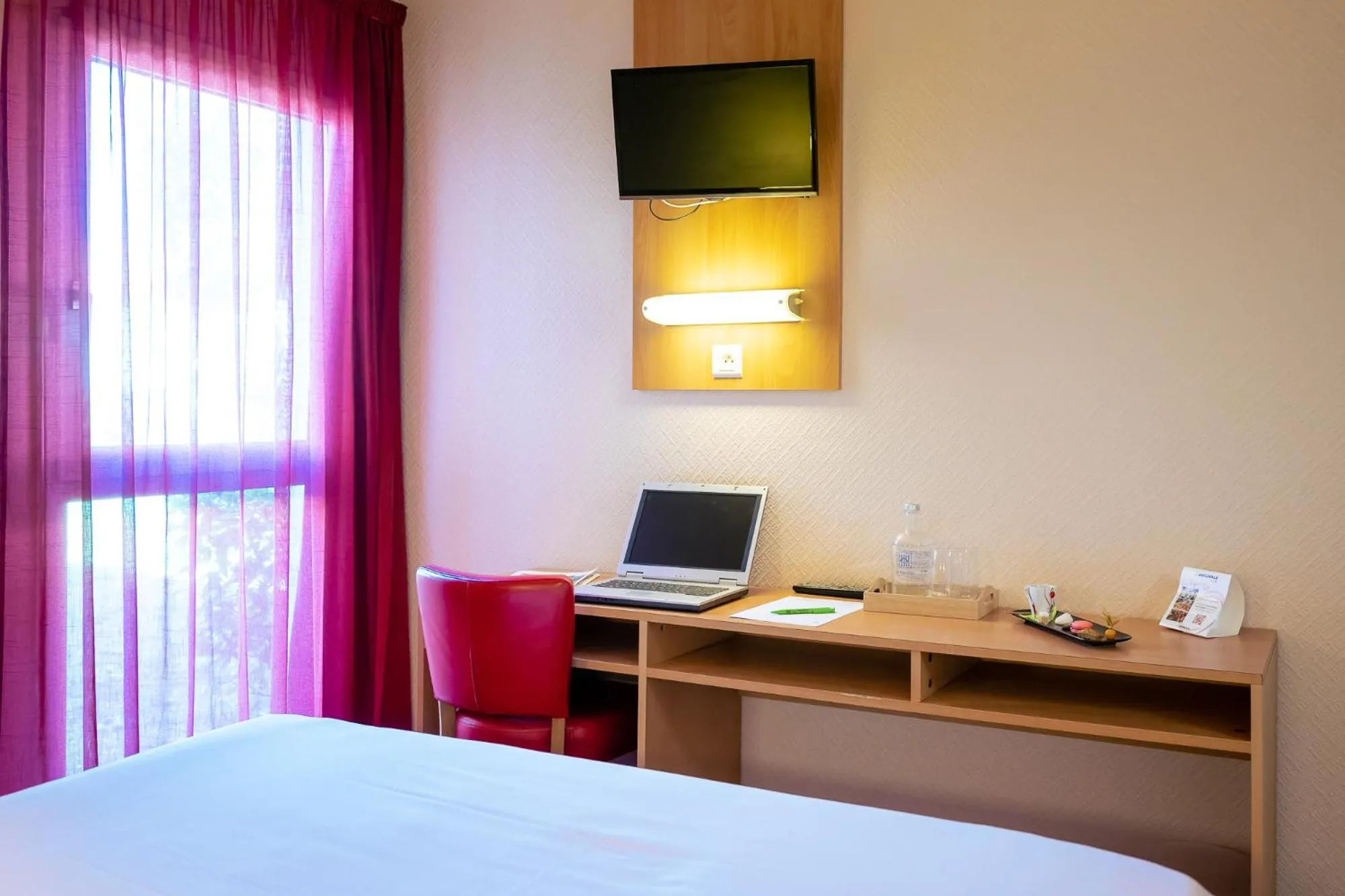 Bed in The Originals City, Hôtel Le Pavillon, Béziers Est