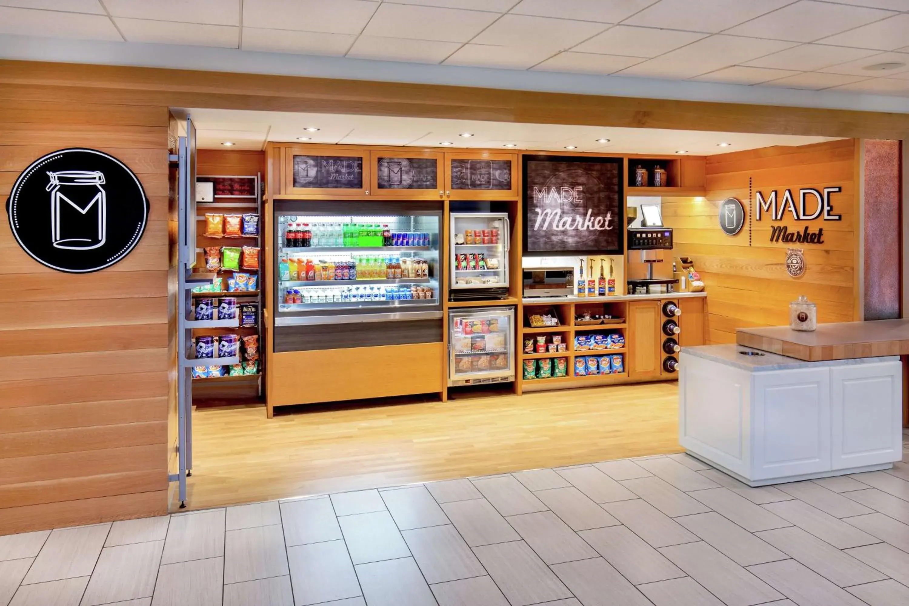 Restaurant/places to eat in DoubleTree by Hilton Columbia Restaurant/places to eat in DoubleTree by Hilton Columbia