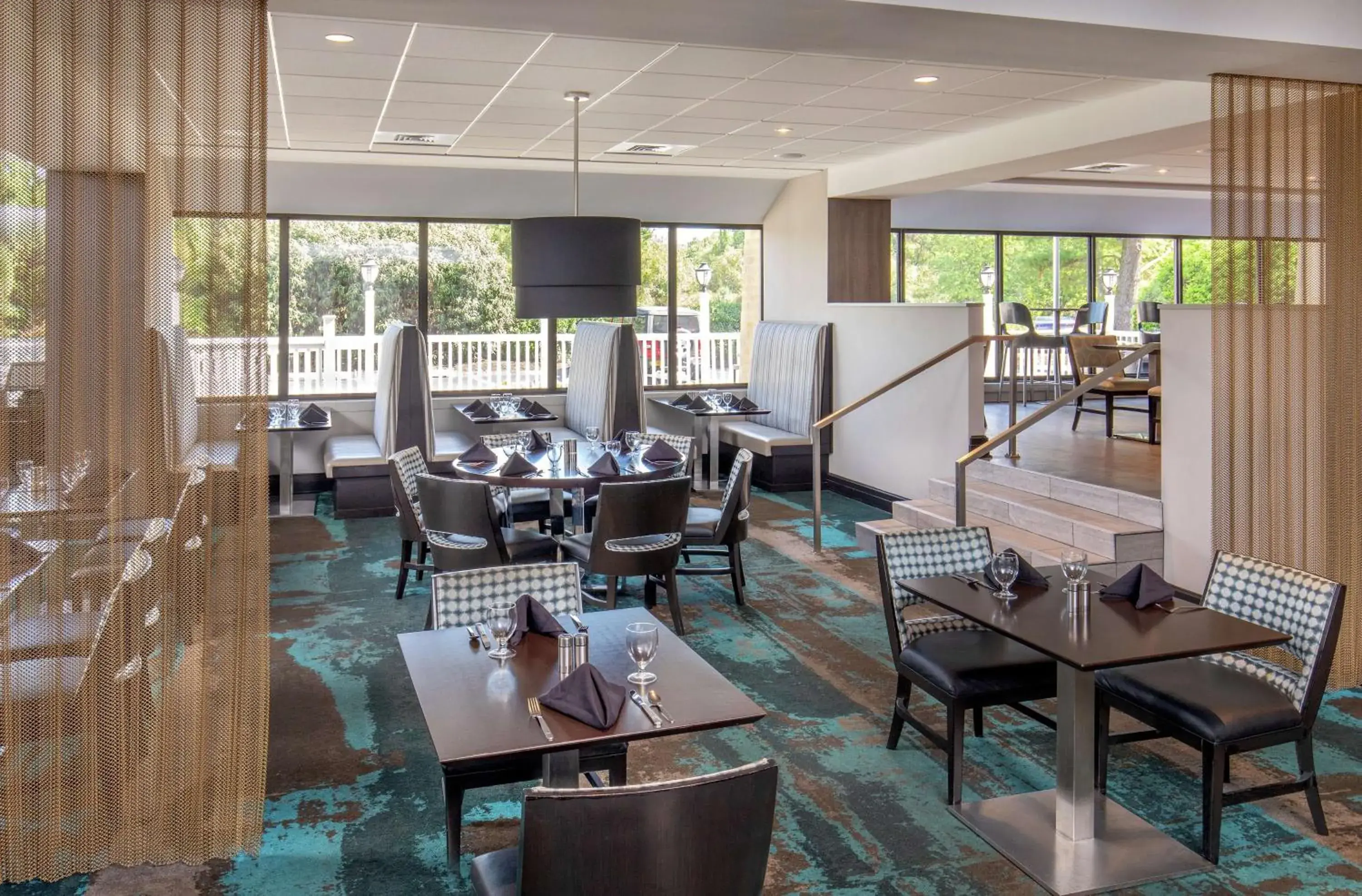 Restaurant/places to eat in DoubleTree by Hilton Columbia Restaurant/places to eat in DoubleTree by Hilton Columbia