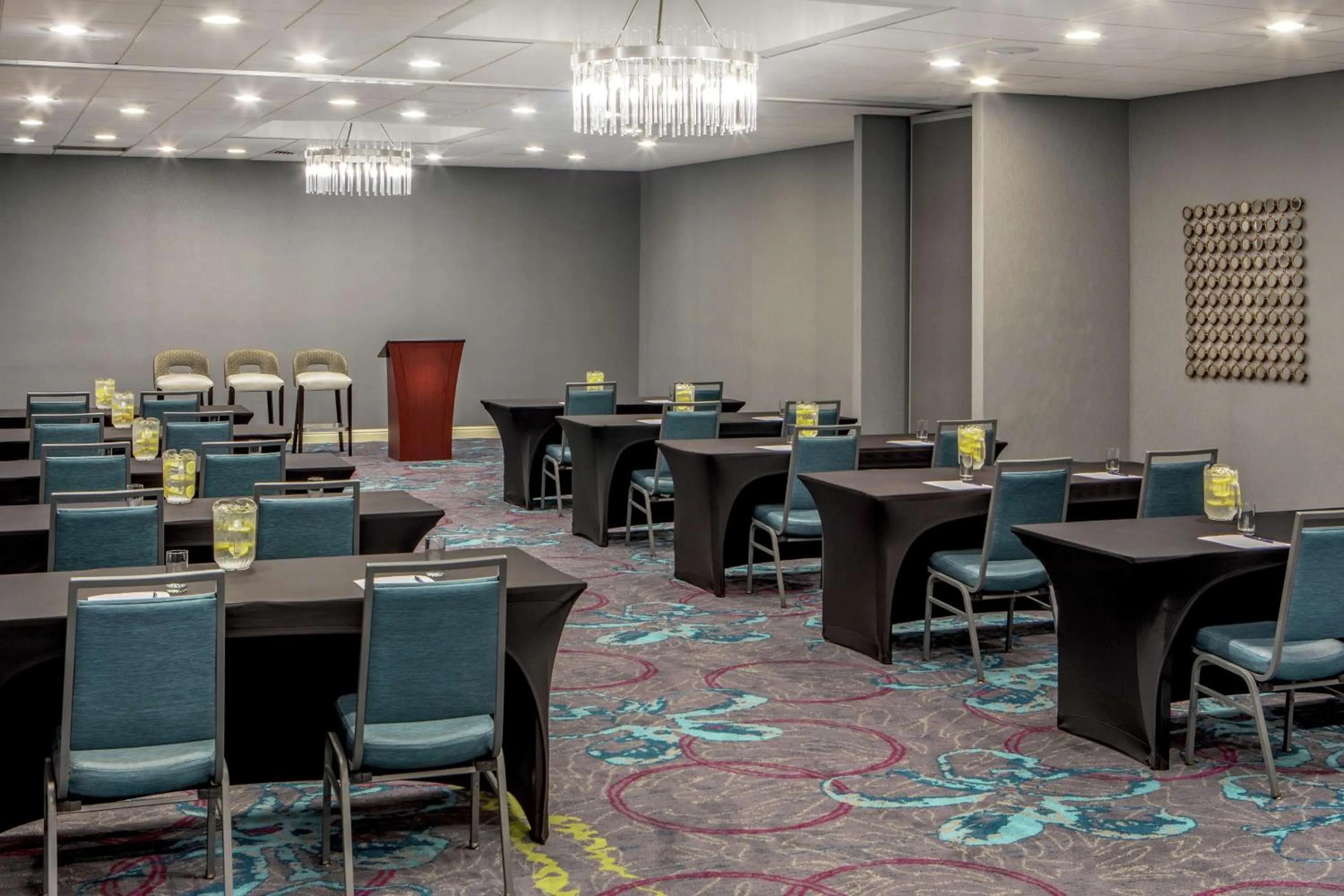 Meeting/conference room in DoubleTree by Hilton Columbia