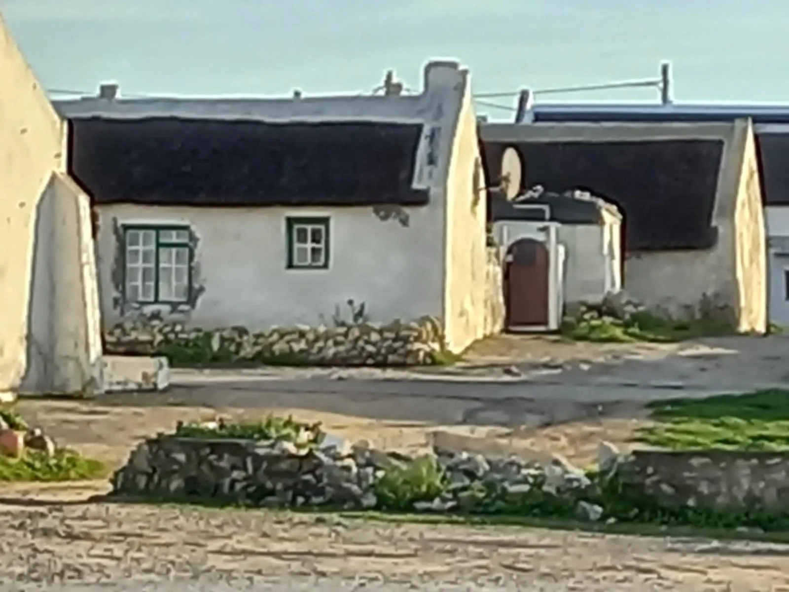 Nearby landmark in BlueSky Arniston Guest House