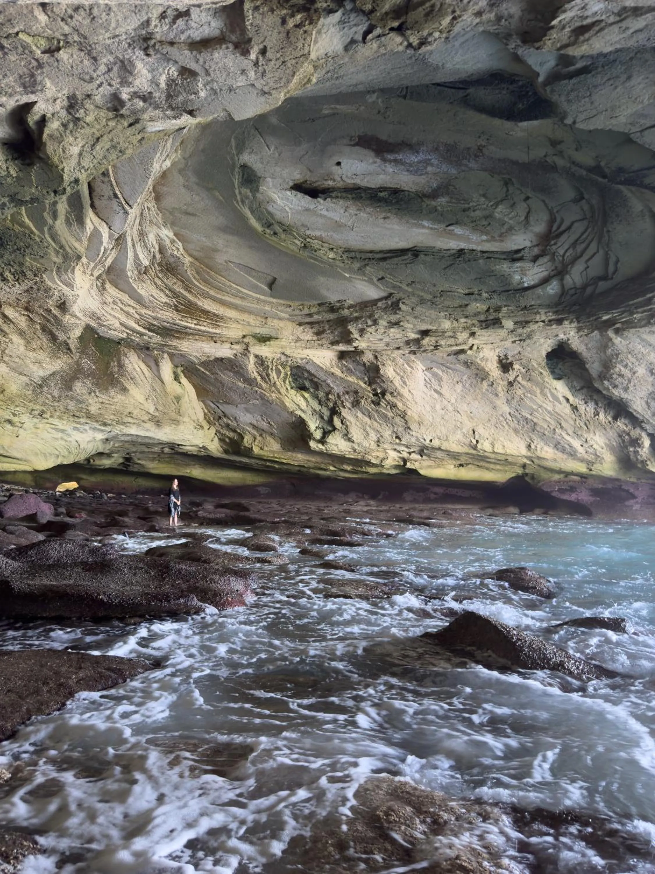 Natural landscape in BlueSky Arniston Guest House