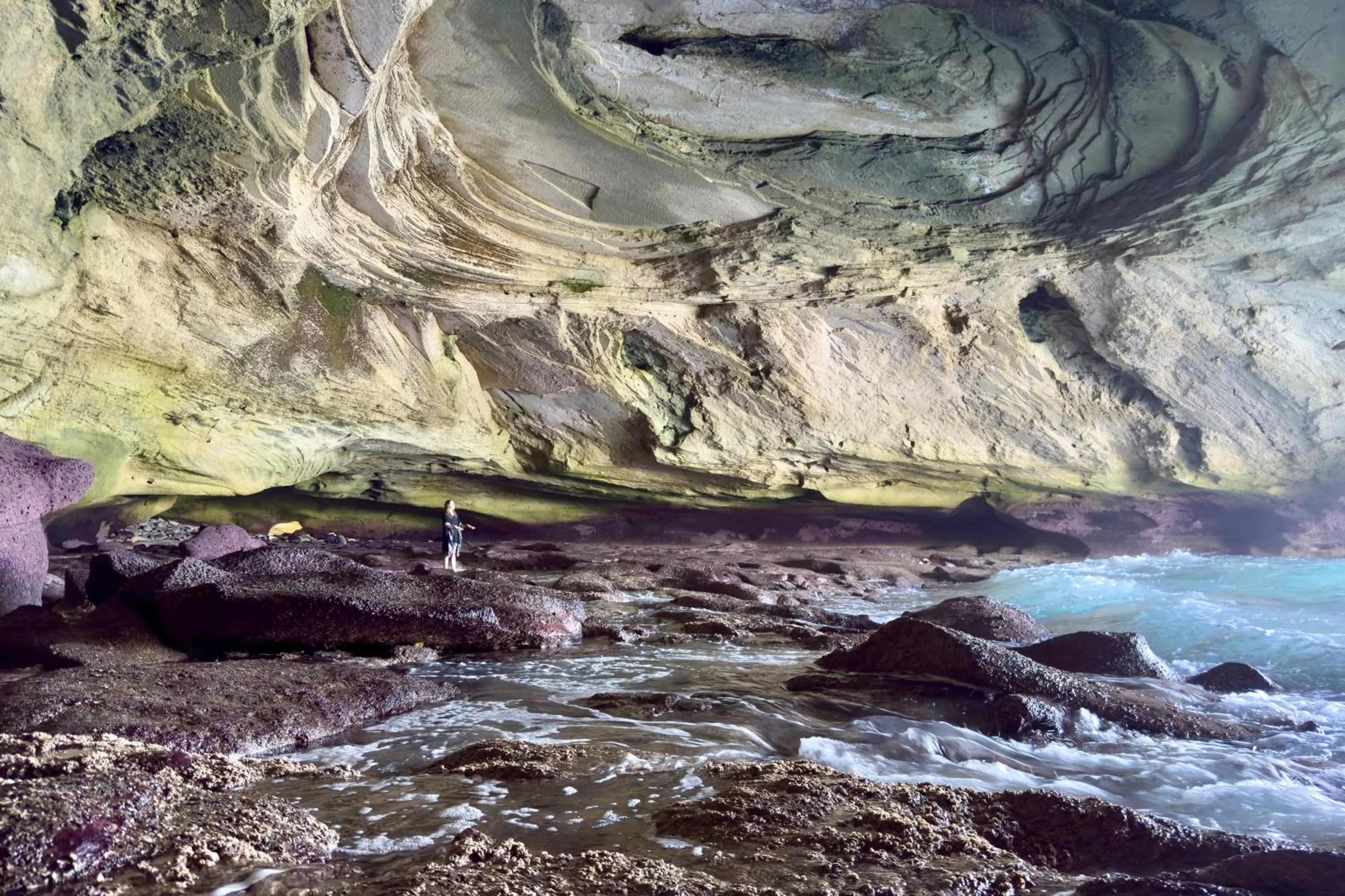 Natural landscape in BlueSky Arniston Boutique Guesthouse