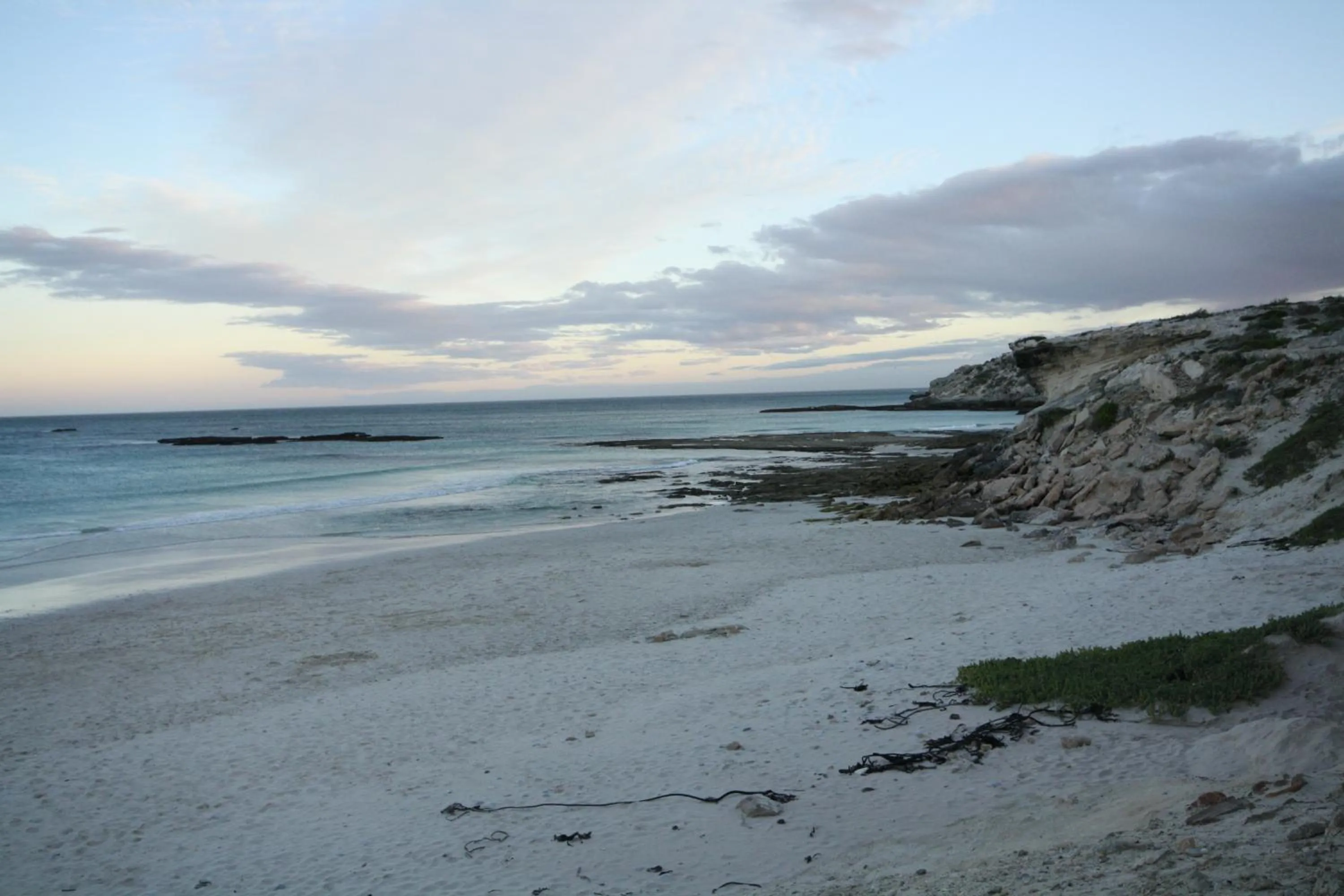 Beach in BlueSky Arniston Guest House