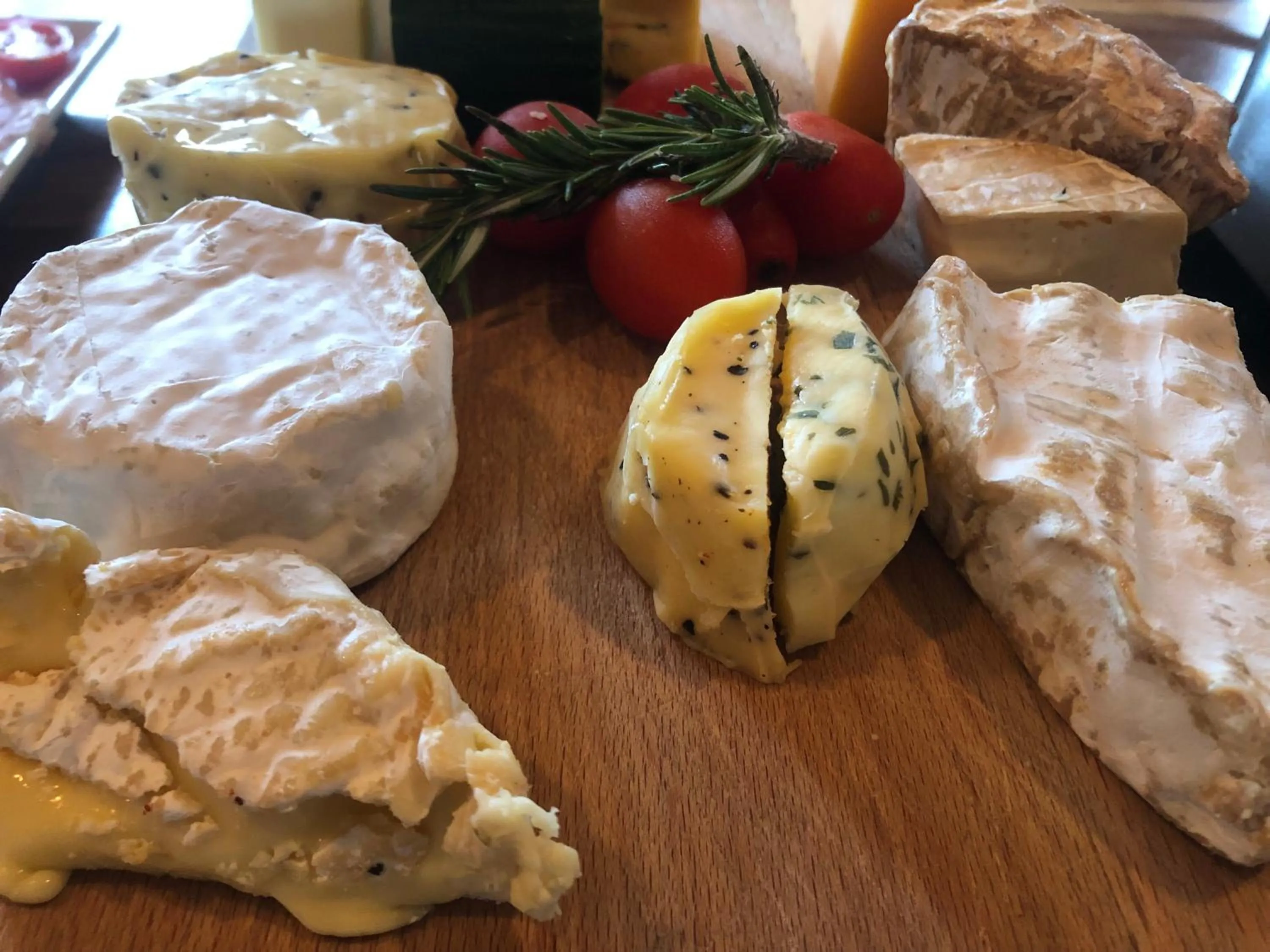 Food in BlueSky Arniston Guest House