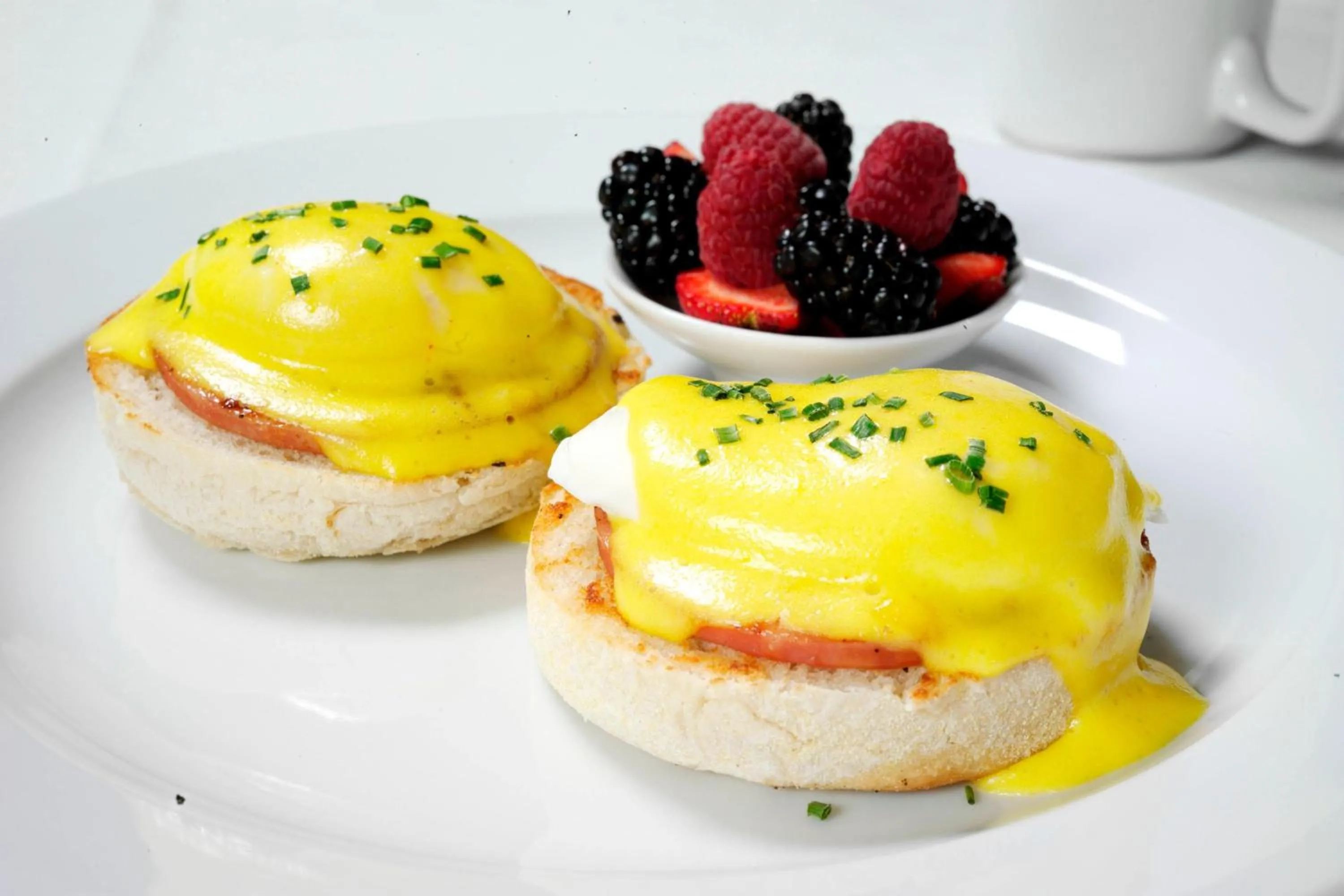 Breakfast in The Raphael Hotel, Autograph Collection