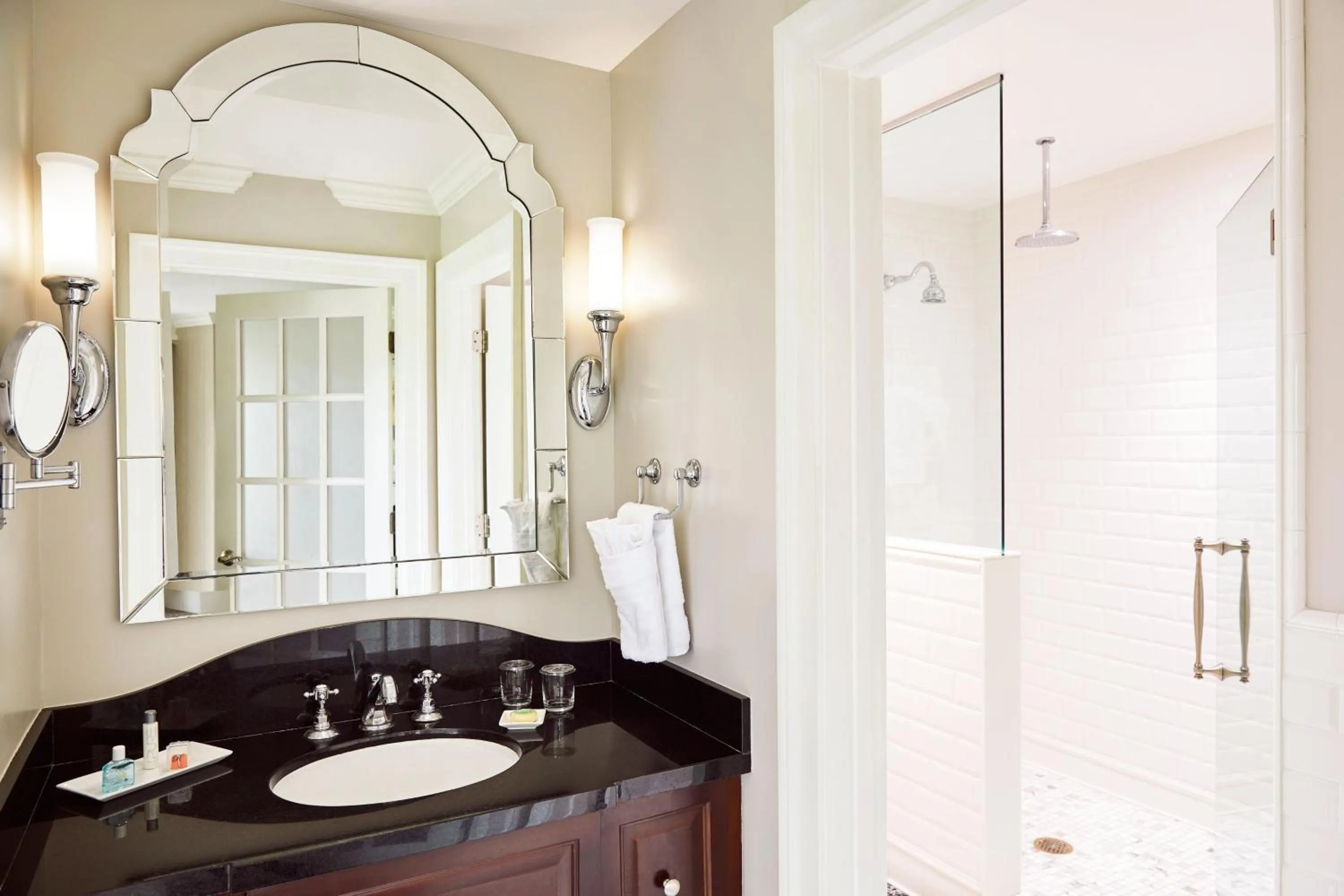 Photo of the whole room in The Raphael Hotel, Autograph Collection