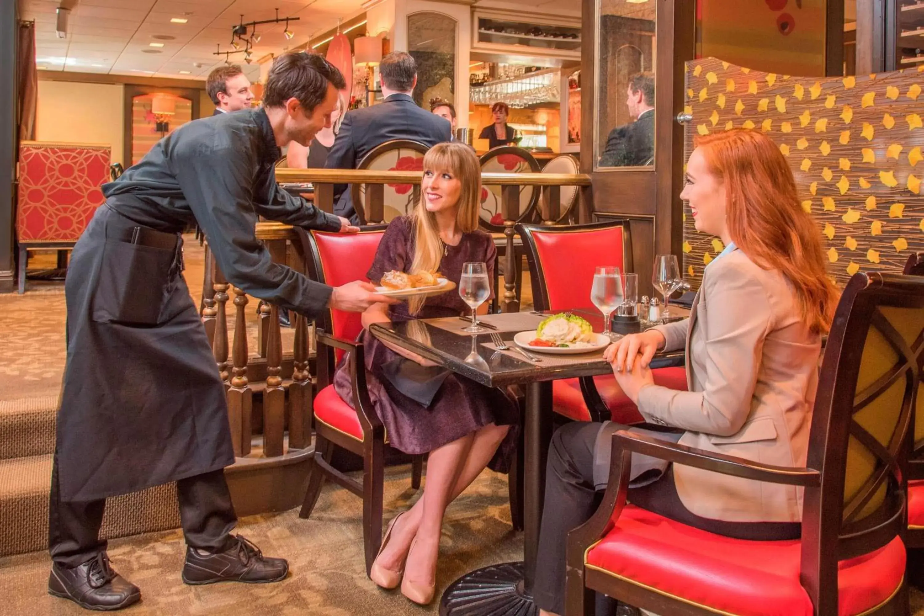 Restaurant/places to eat in The Raphael Hotel, Autograph Collection Restaurant/places to eat in The Raphael Hotel, Autograph Collection