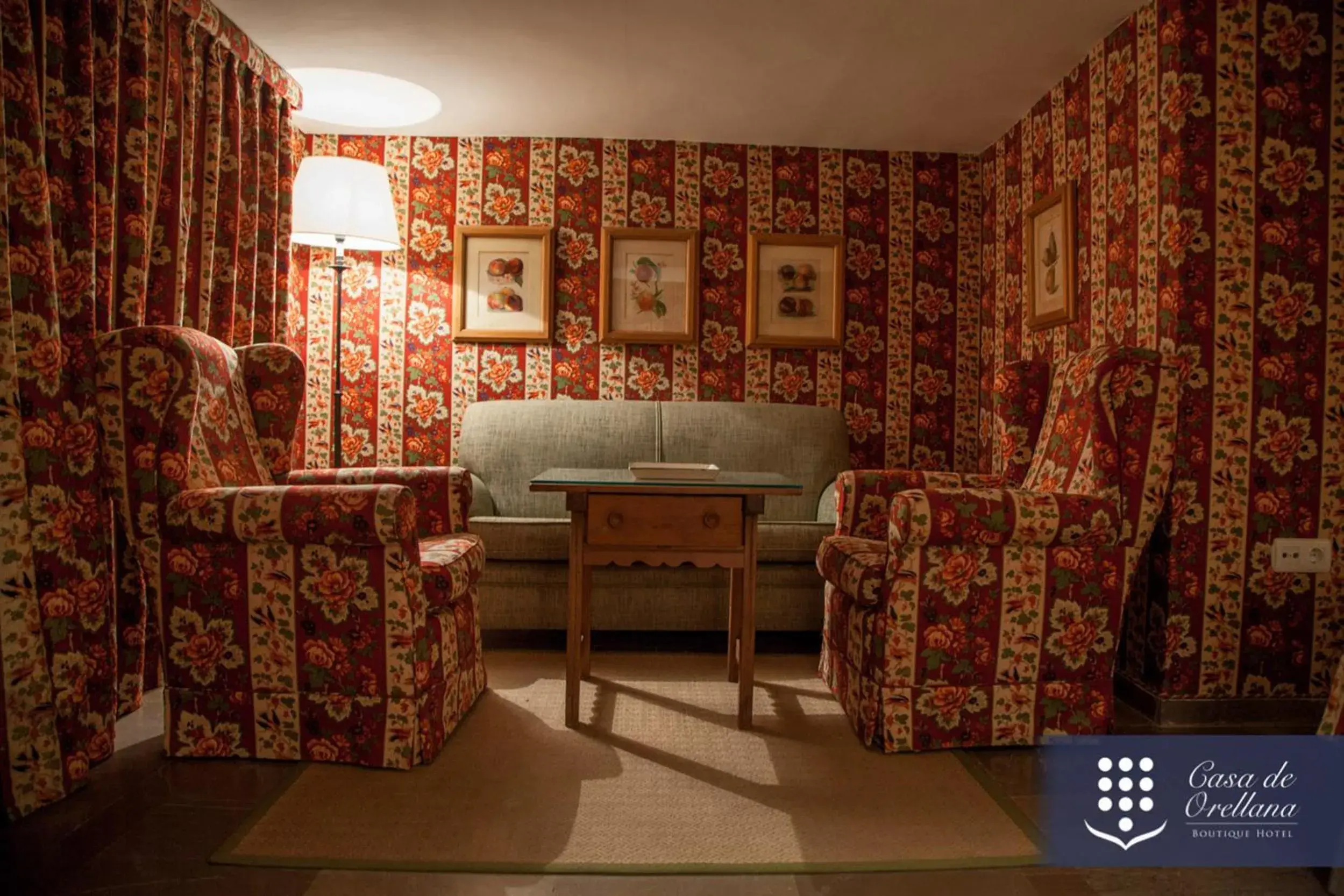 Superior Double Room in Hotel Boutique Casa de Orellana Superior Double Room in Hotel Boutique Casa de Orellana