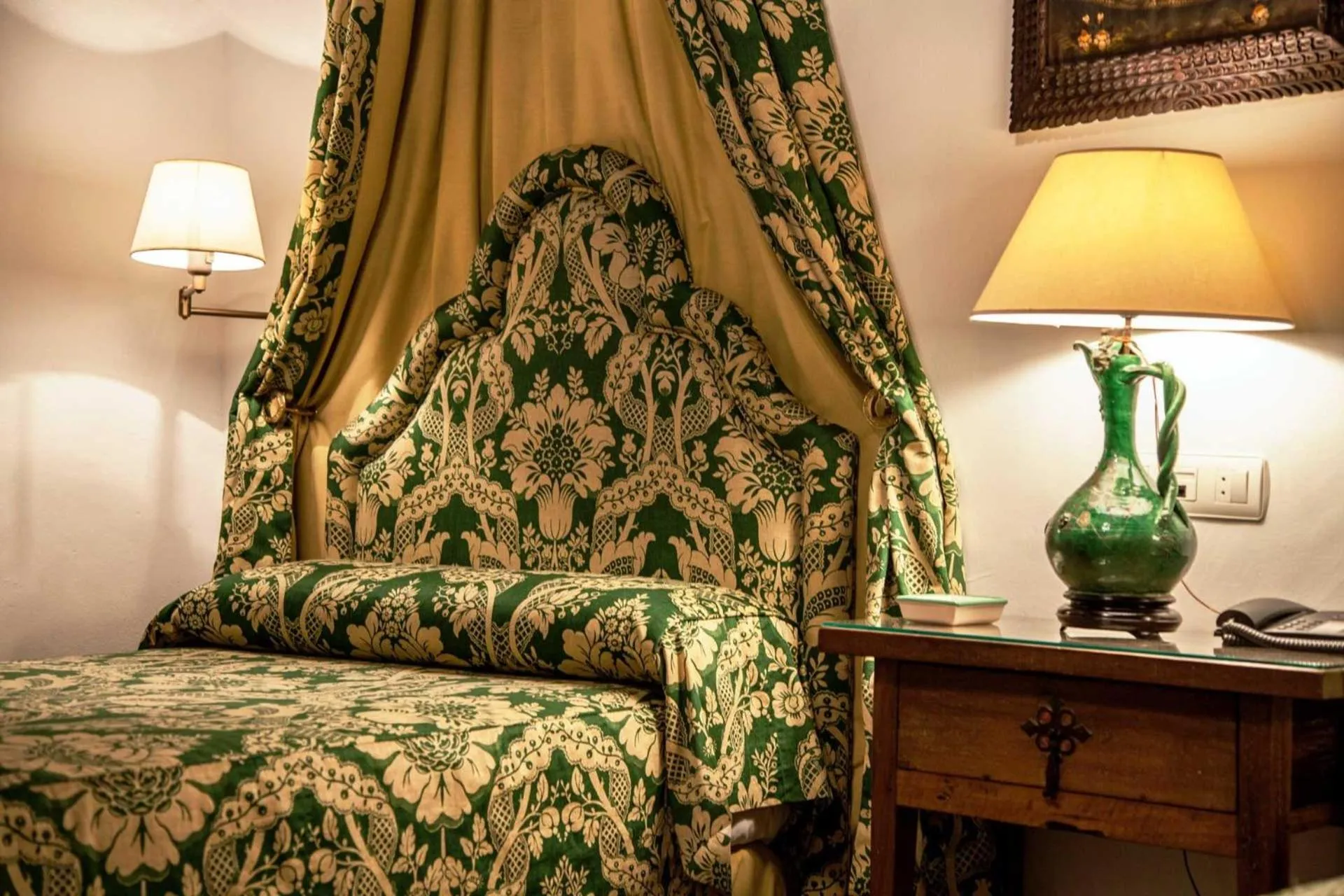 Bedroom, Bed in Hotel Boutique Casa de Orellana