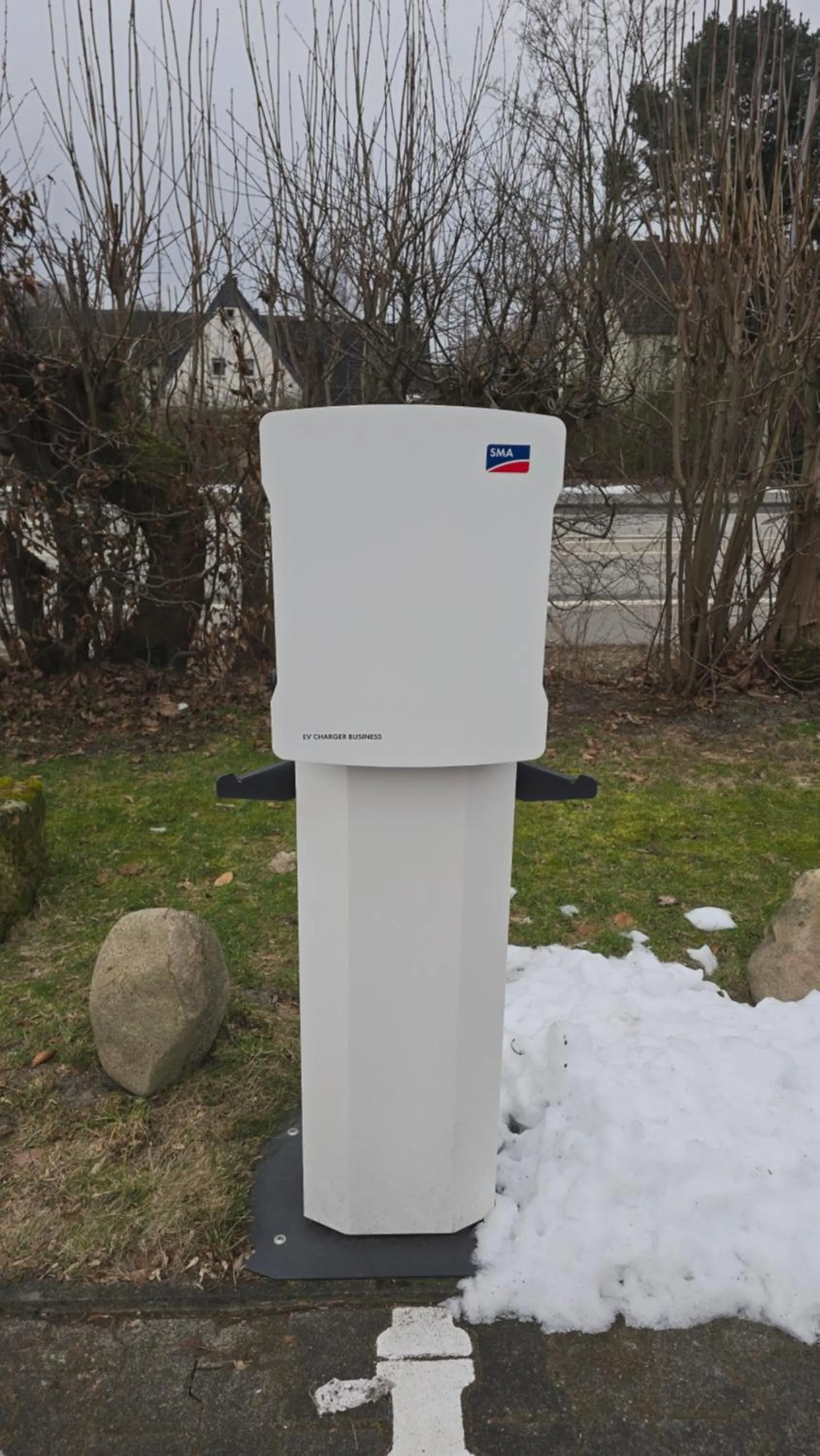 Parking in Schlichte Hof GmbH